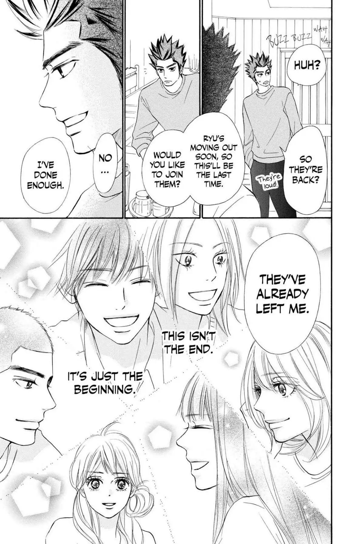 Read Kimi ni Todoke Manga Online