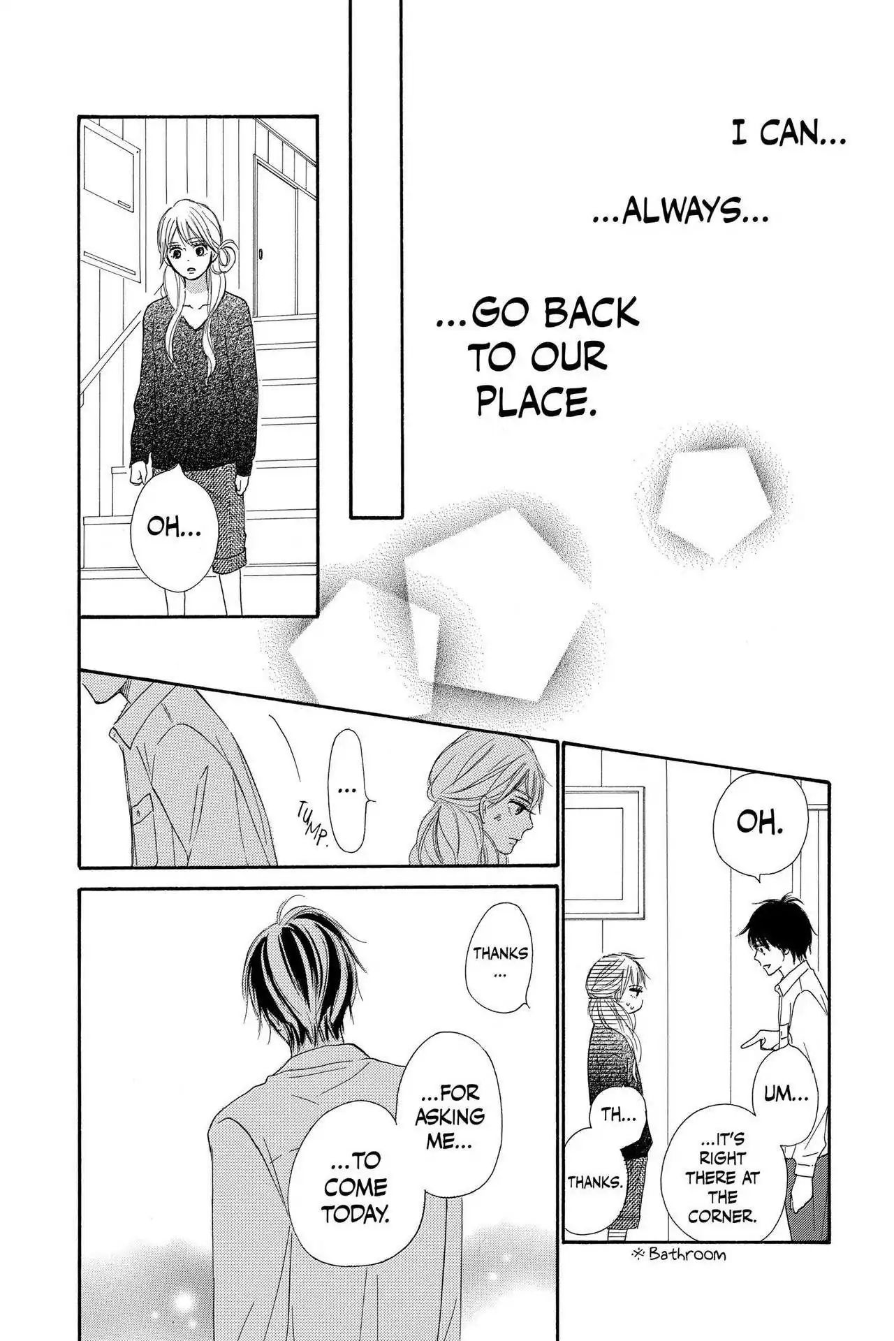 Read Kimi ni Todoke Manga Online