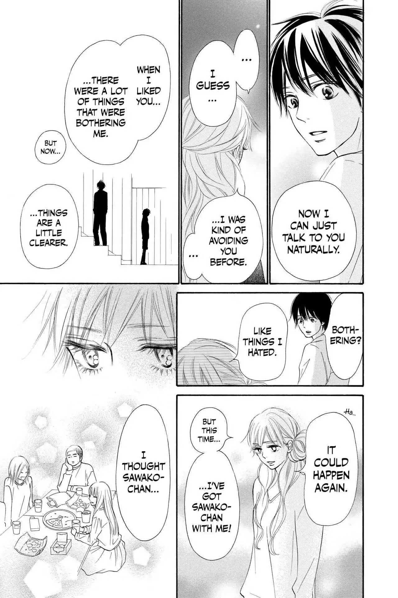 Read Kimi ni Todoke Manga Online