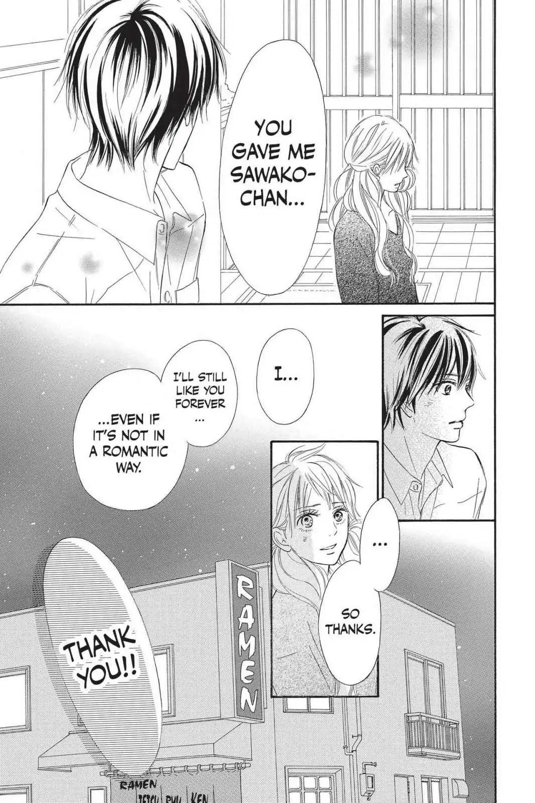 Read Kimi ni Todoke Manga Online