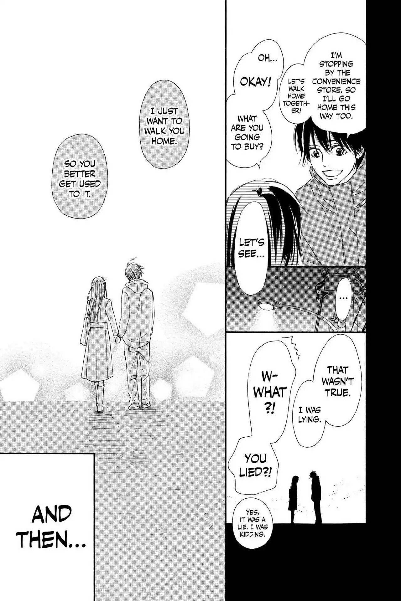 Read Kimi ni Todoke Manga Online