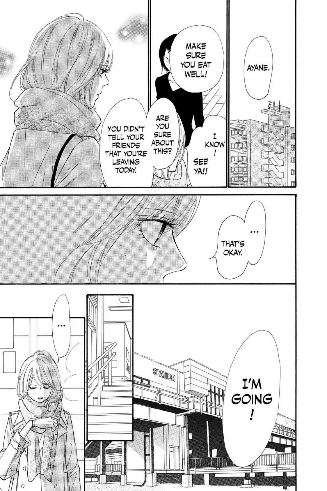 Read Kimi ni Todoke Manga Online