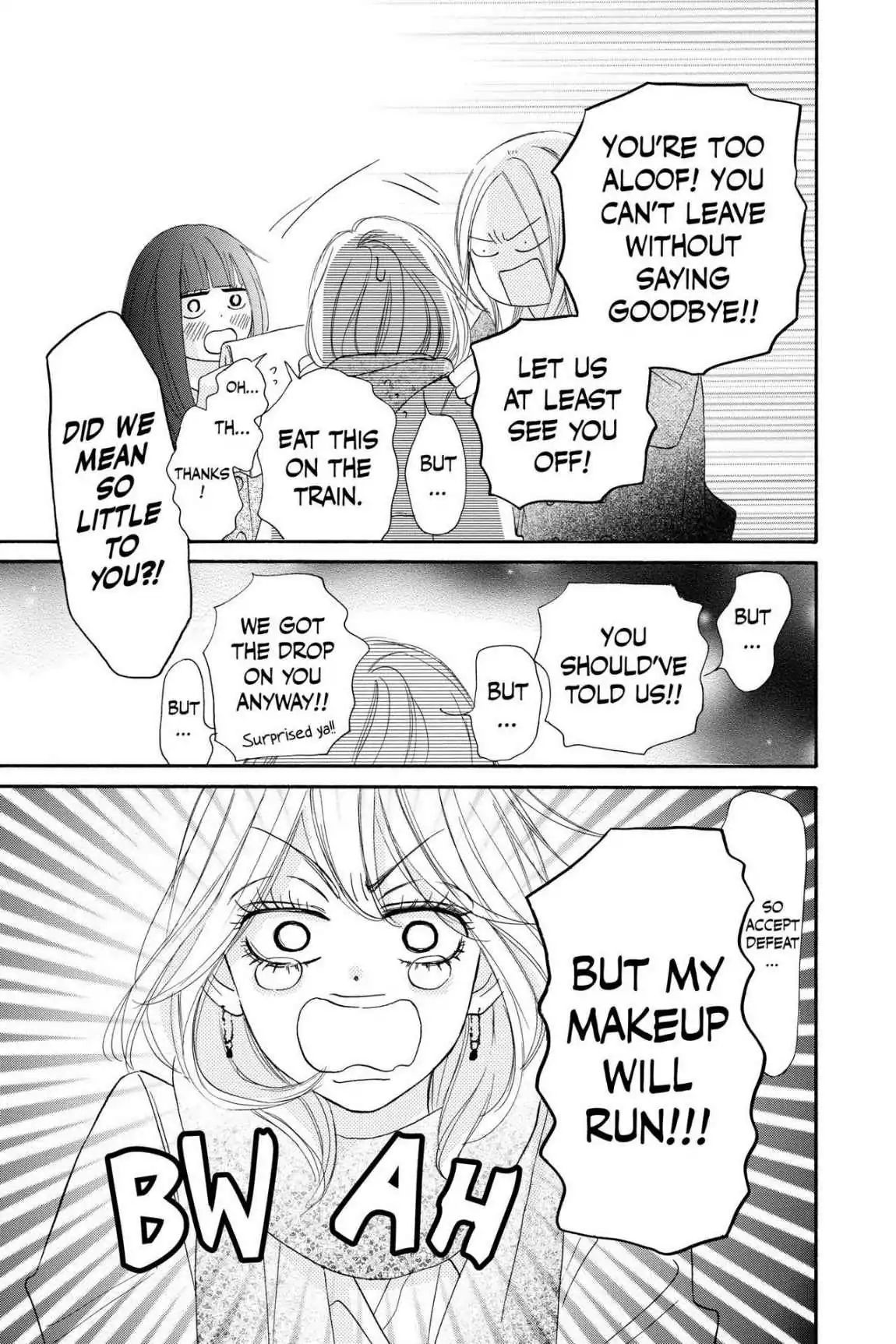 Read Kimi ni Todoke Manga Online