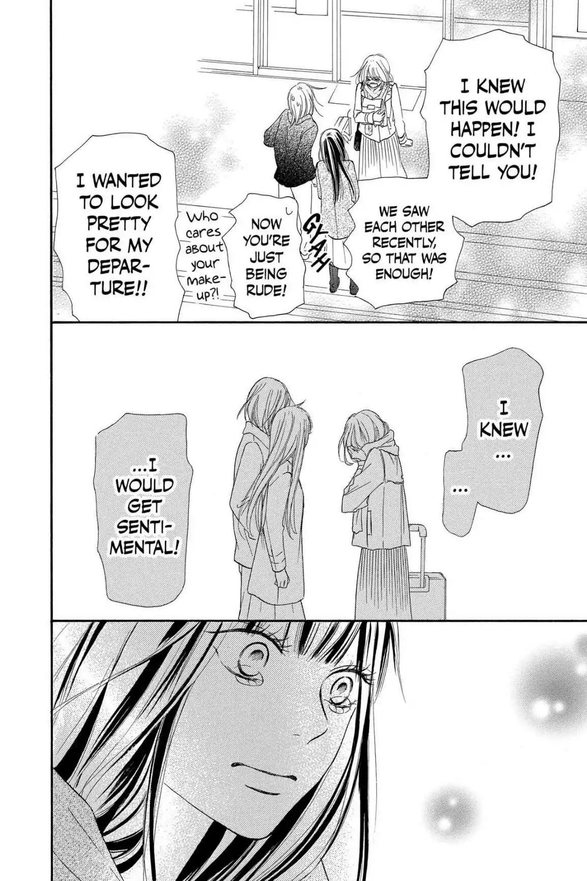 Read Kimi ni Todoke Manga Online