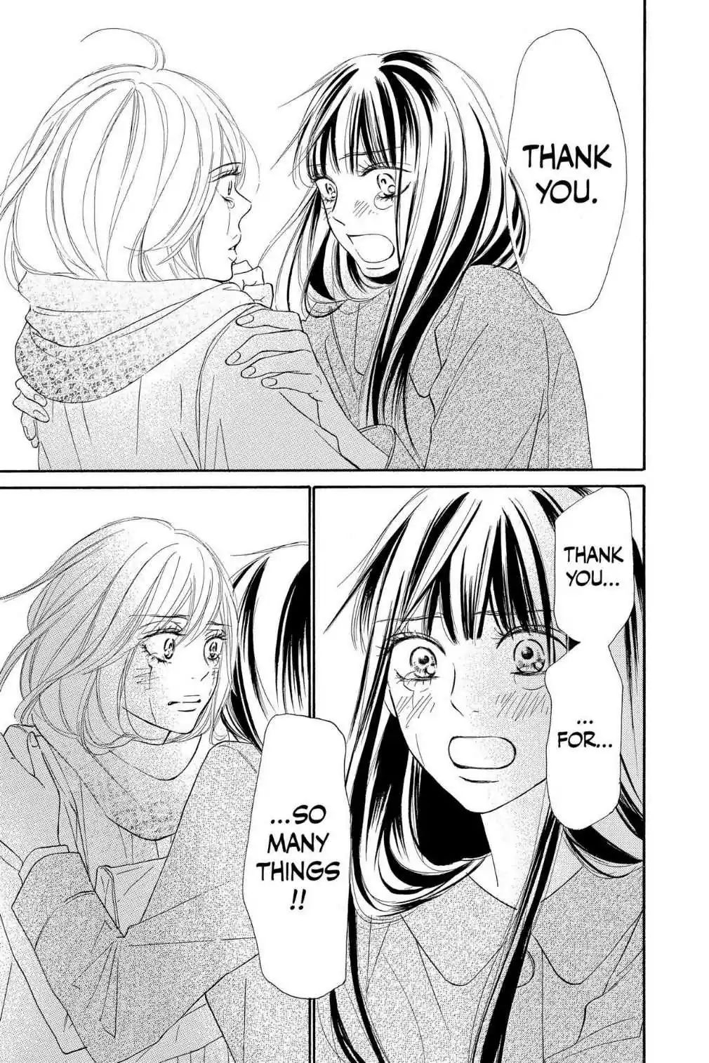 Read Kimi ni Todoke Manga Online