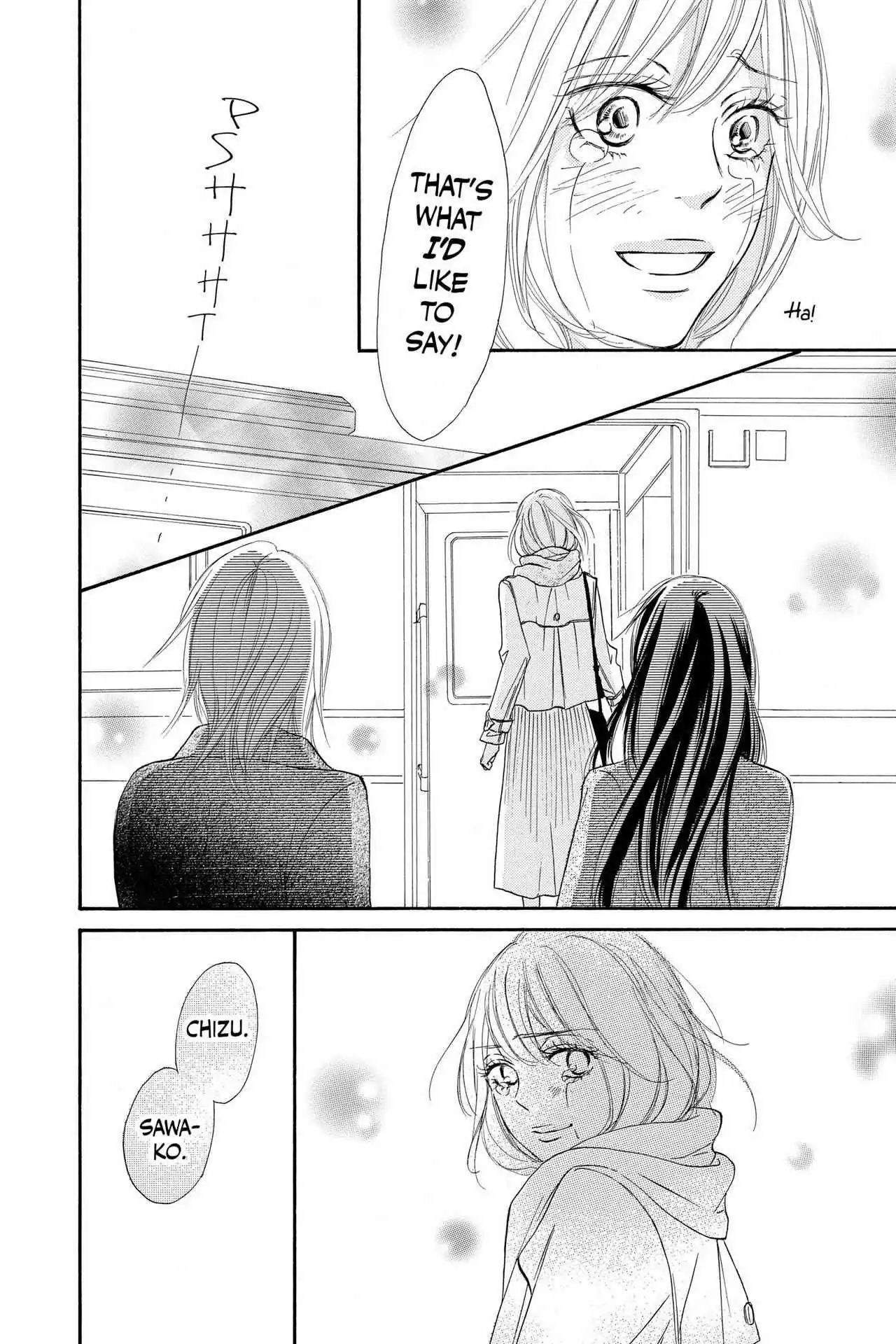 Read Kimi ni Todoke Manga Online