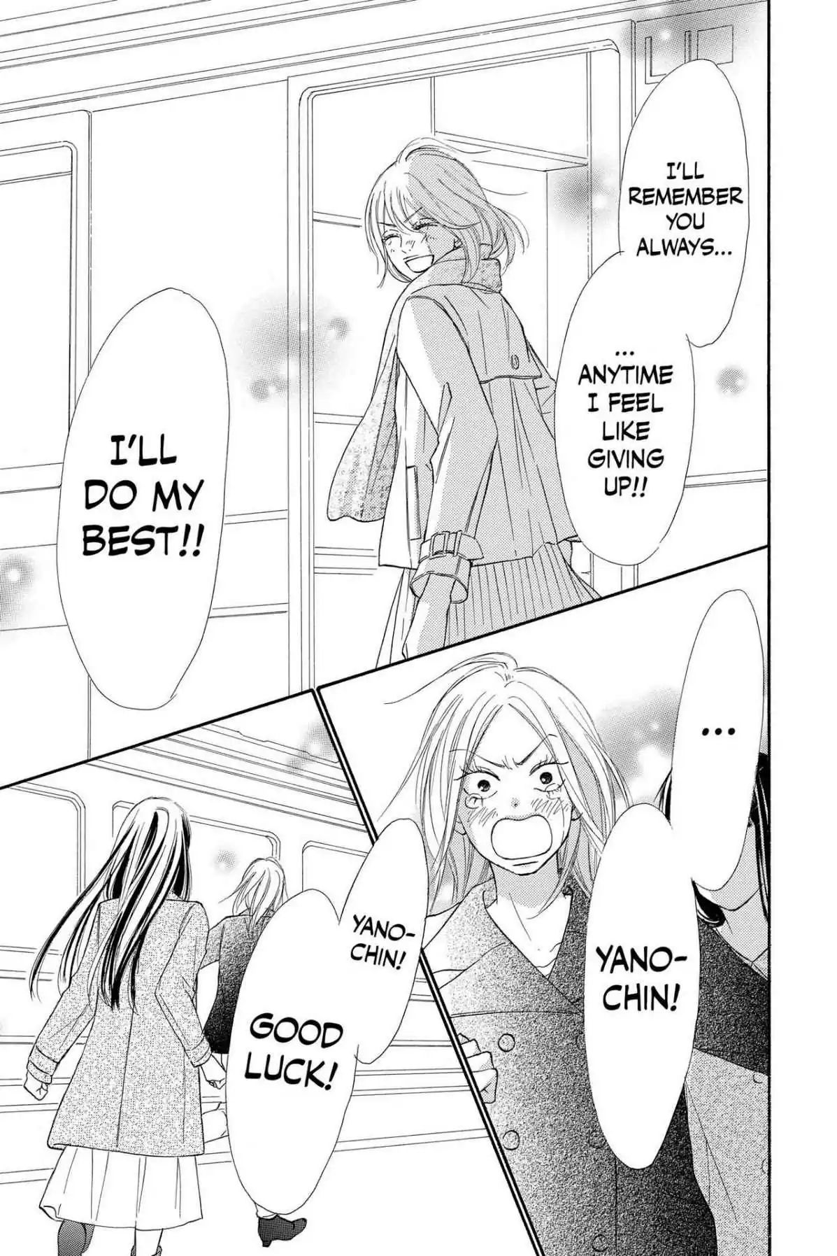 Read Kimi ni Todoke Manga Online