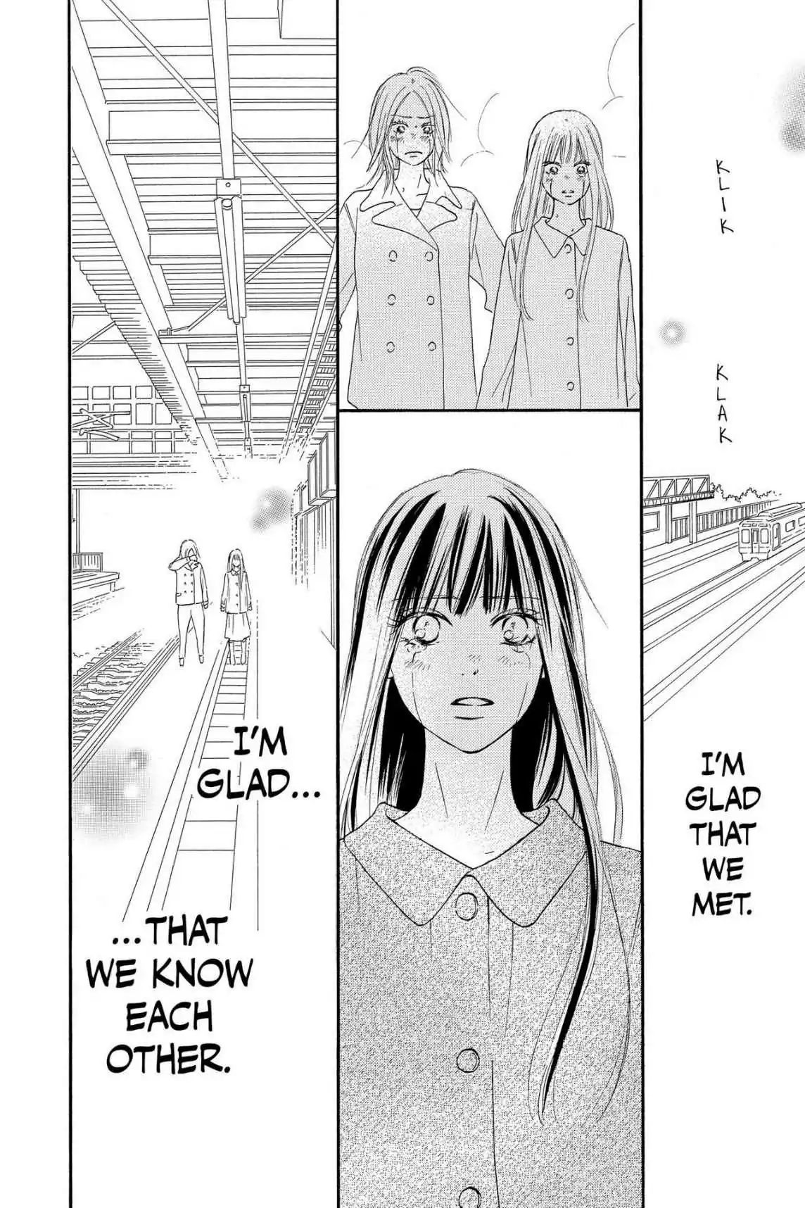 Read Kimi ni Todoke Manga Online