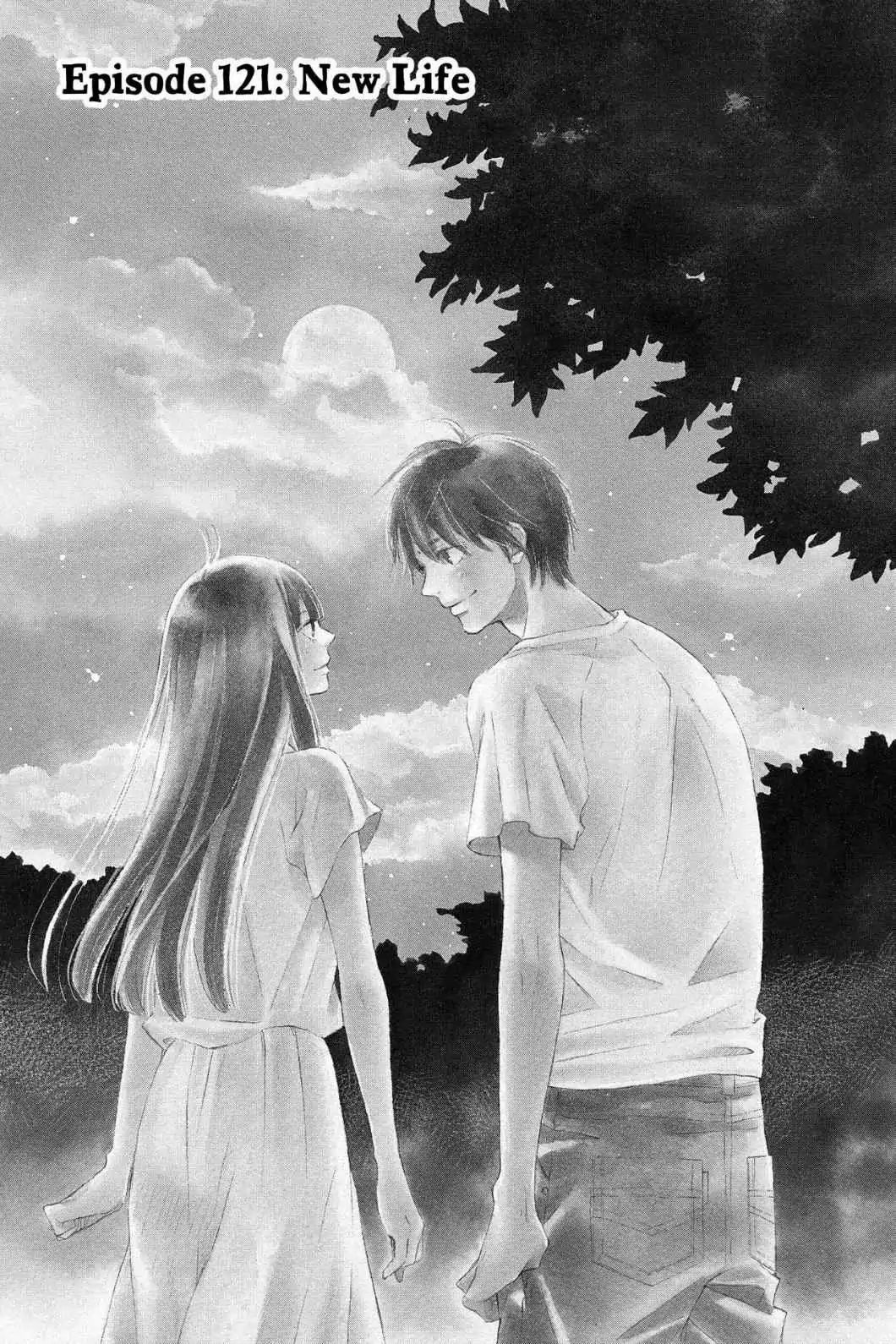 Read Kimi ni Todoke Manga Online