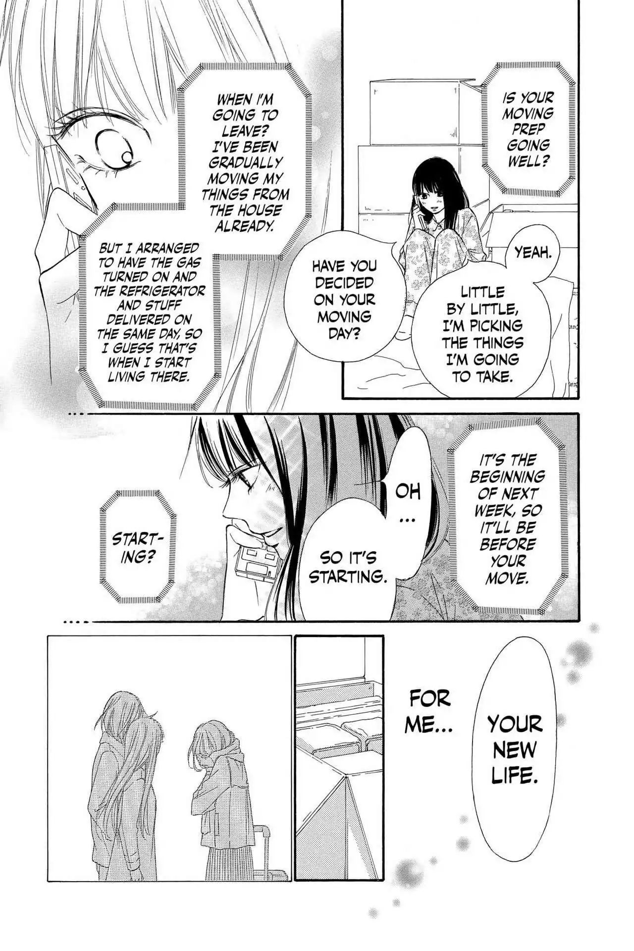 Read Kimi ni Todoke Manga Online