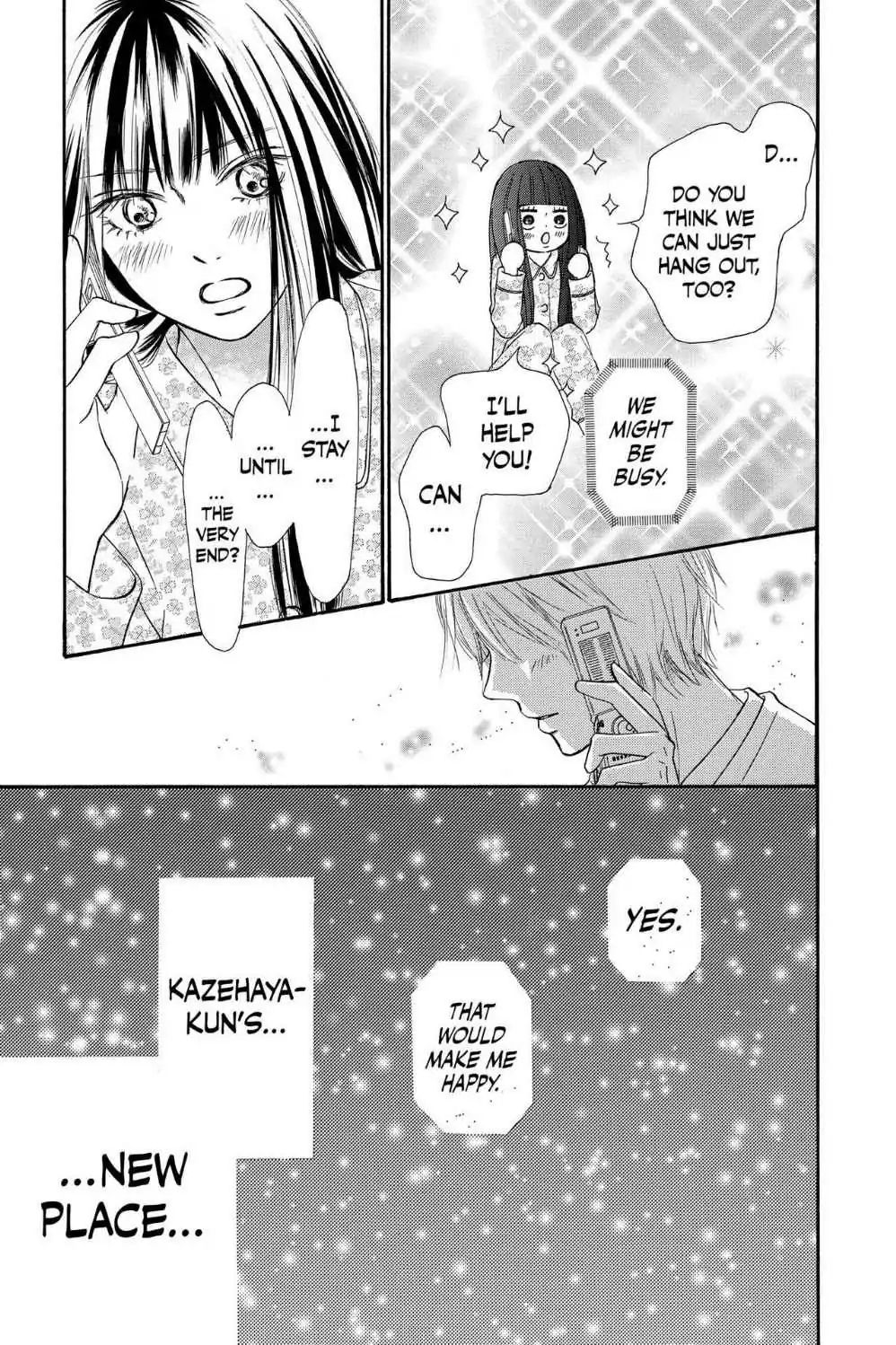 Read Kimi ni Todoke Manga Online