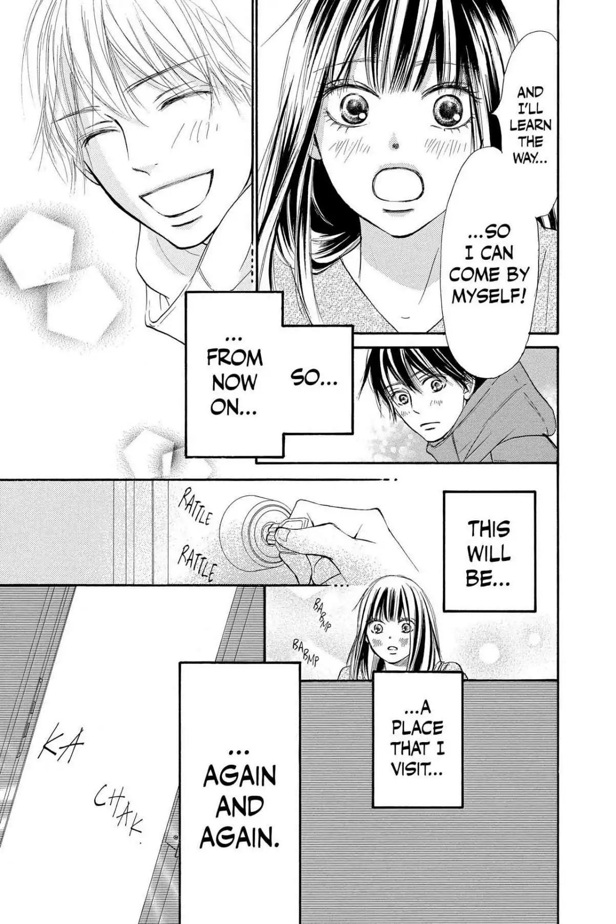 Read Kimi ni Todoke Manga Online