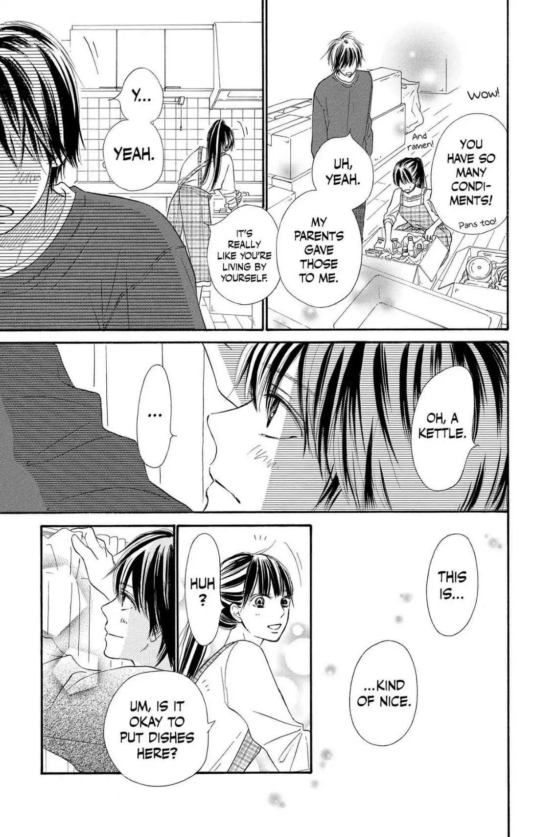 Read Kimi ni Todoke Manga Online