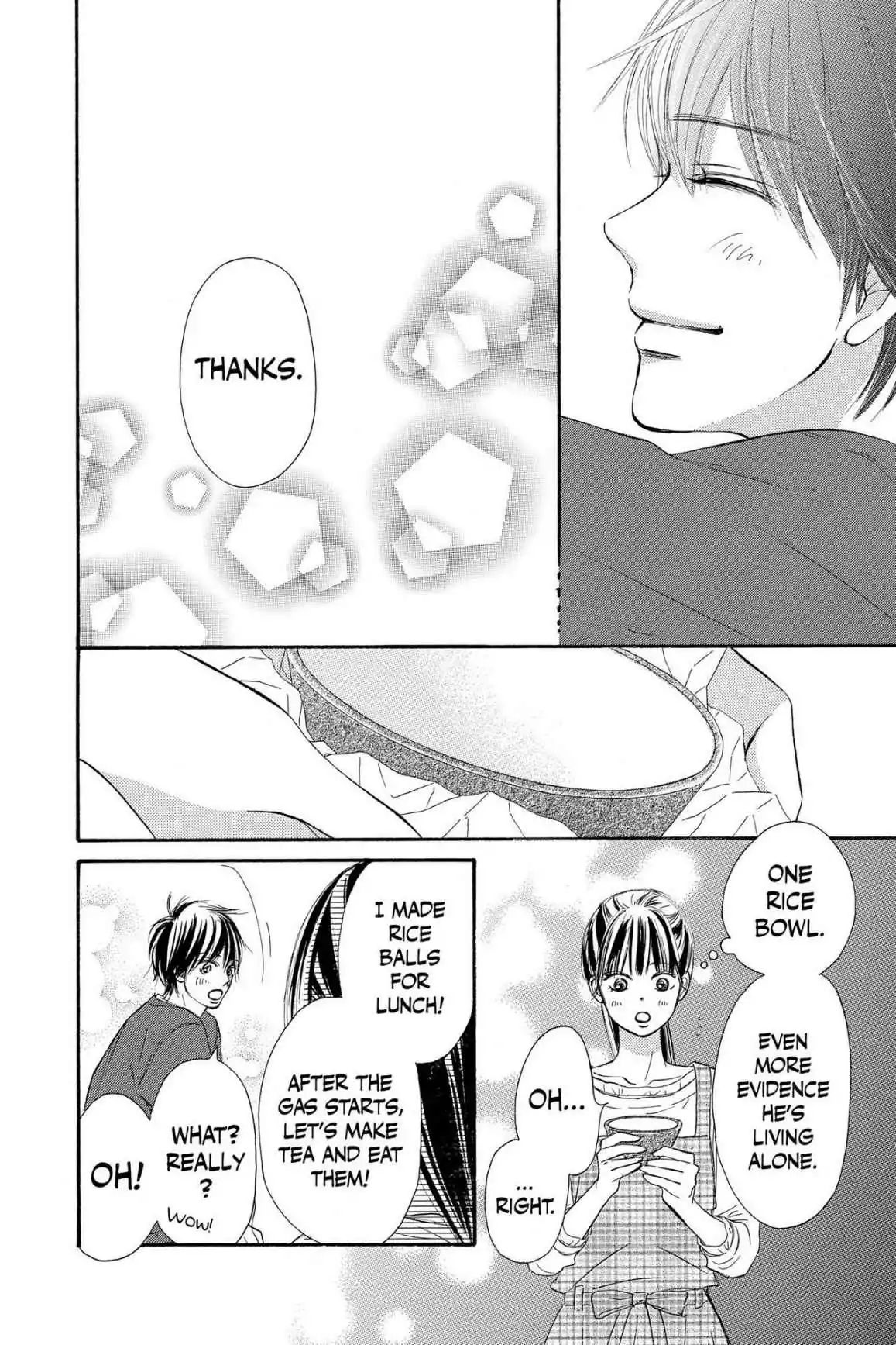 Read Kimi ni Todoke Manga Online