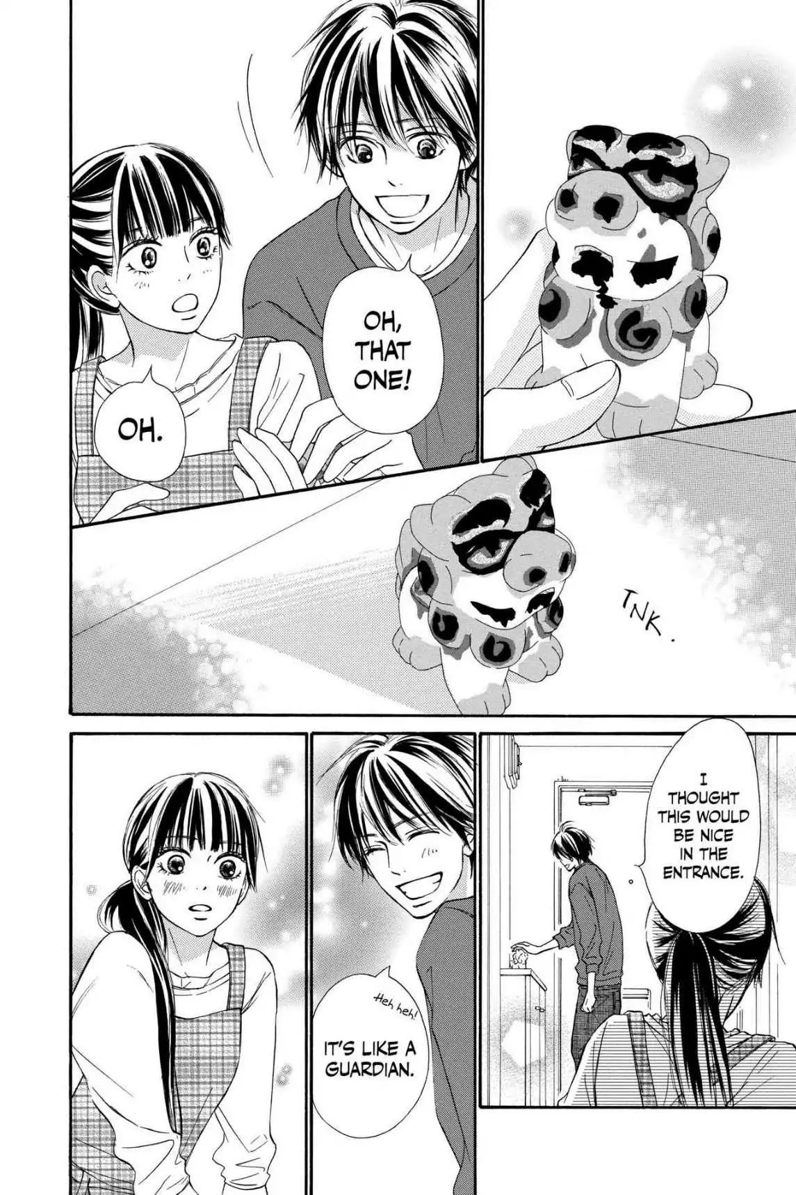 Read Kimi ni Todoke Manga Online