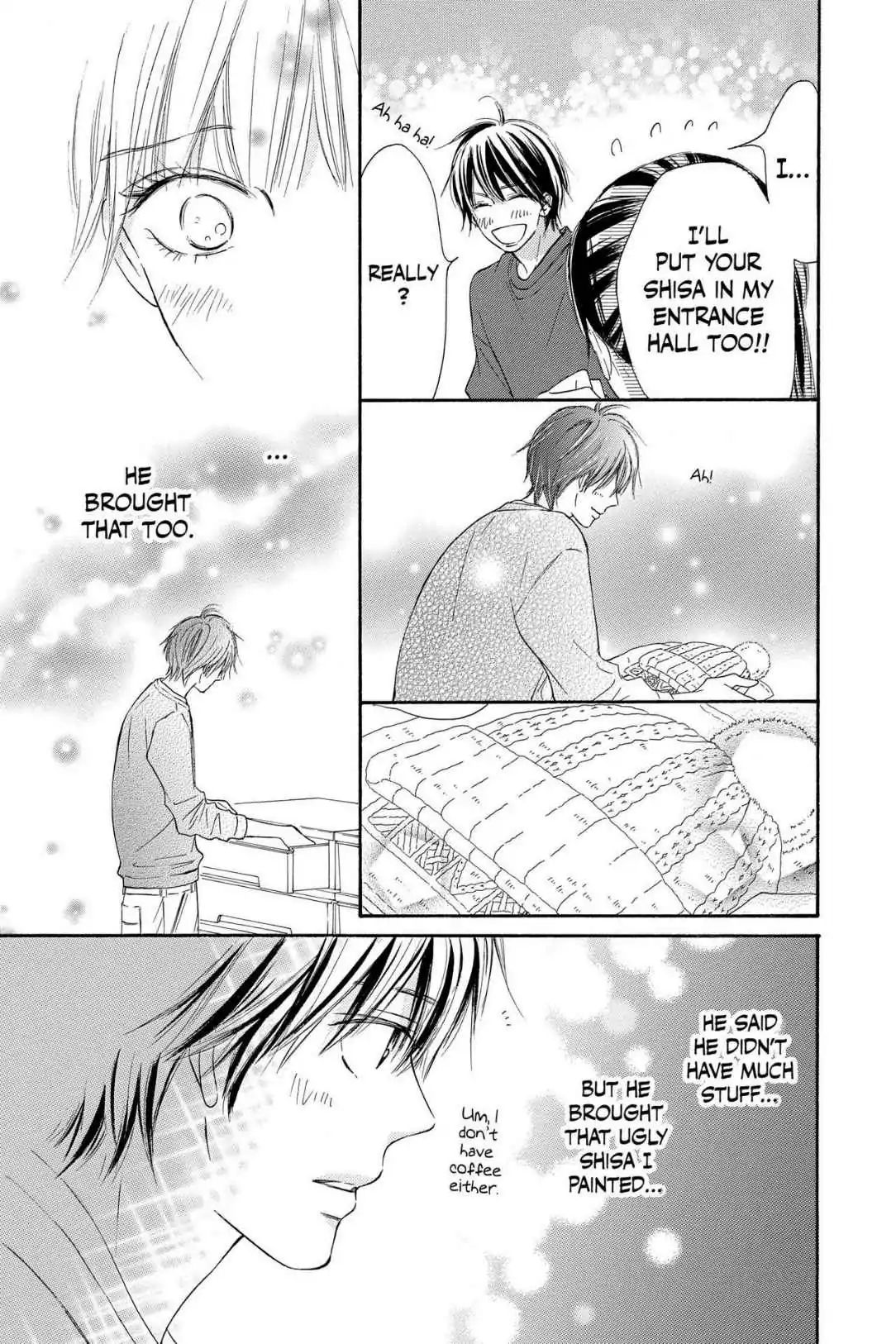 Read Kimi ni Todoke Manga Online