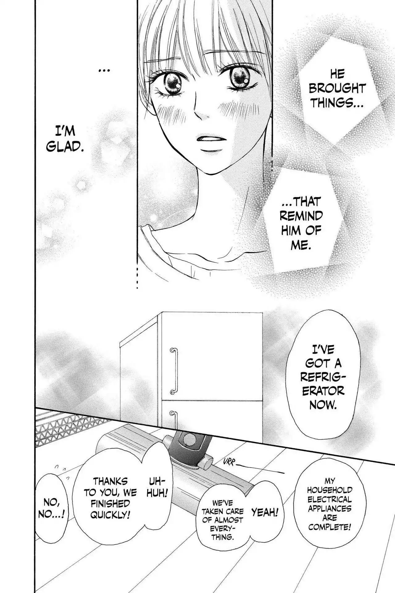 Read Kimi ni Todoke Manga Online