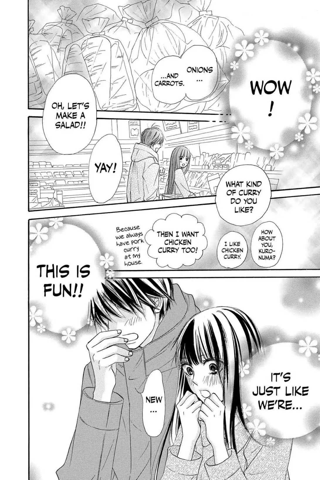 Read Kimi ni Todoke Manga Online