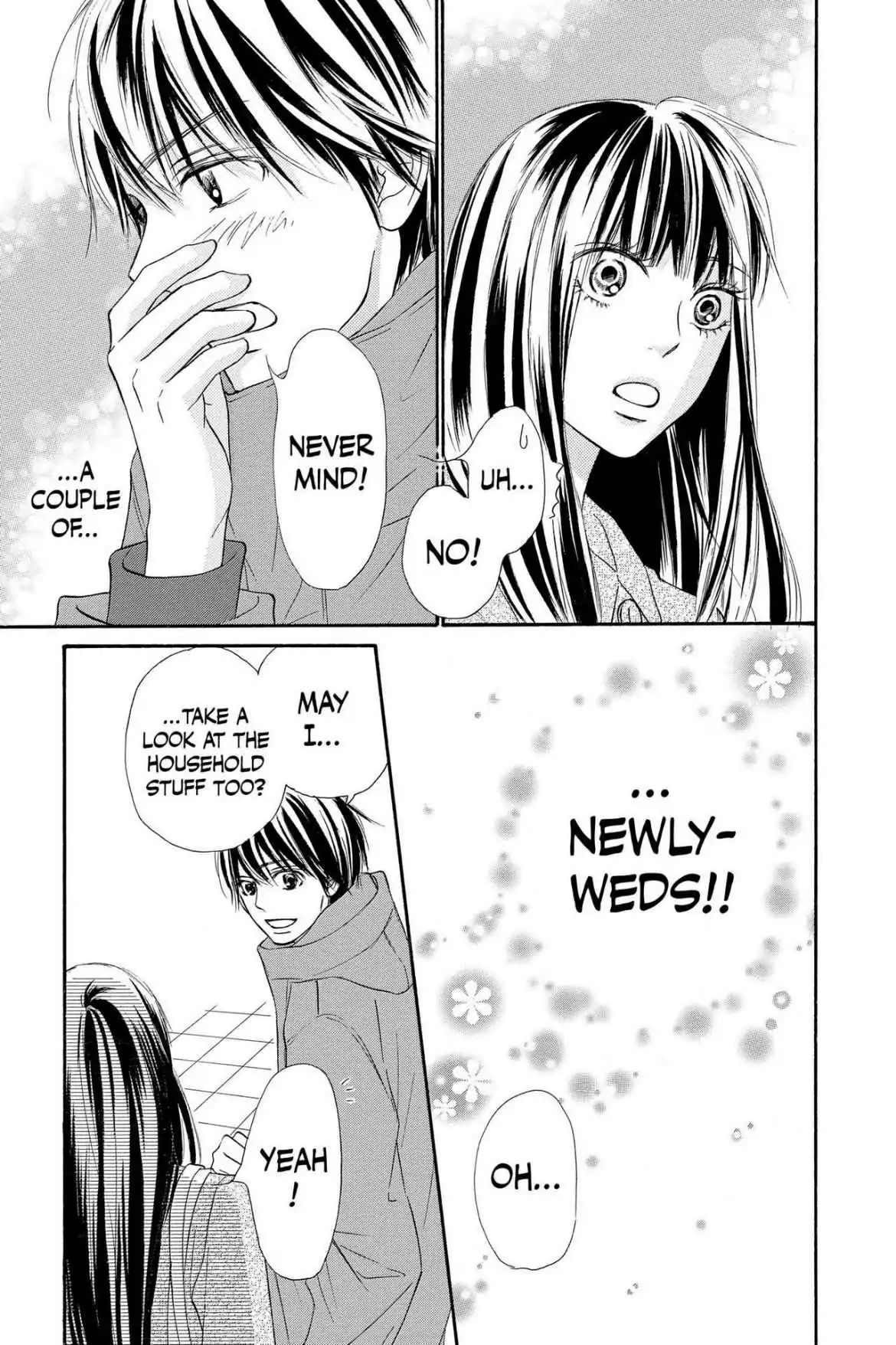 Read Kimi ni Todoke Manga Online