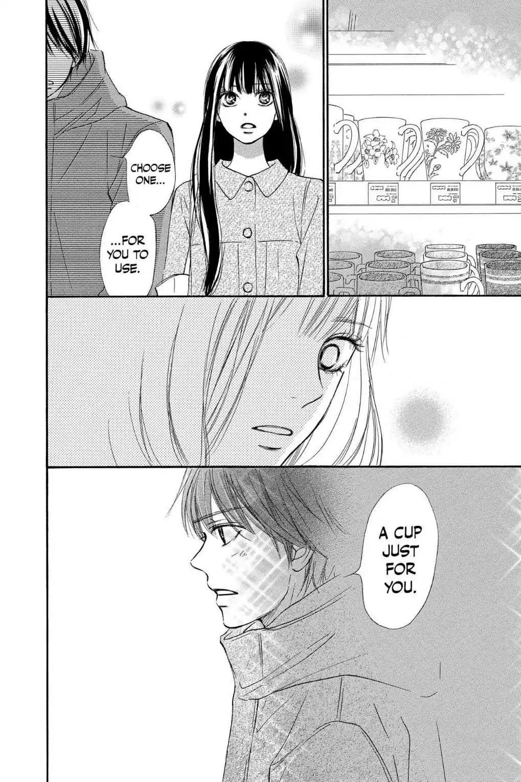 Read Kimi ni Todoke Manga Online