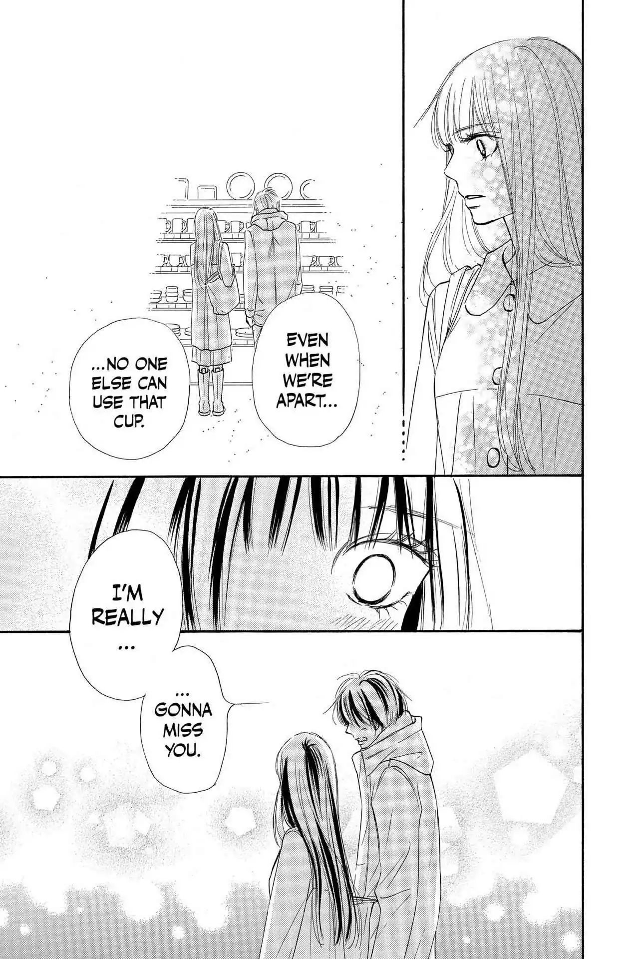 Read Kimi ni Todoke Manga Online
