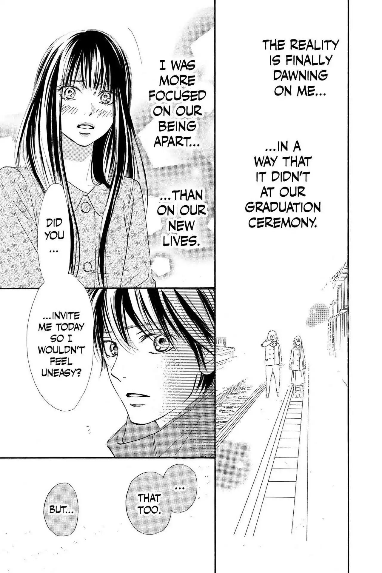 Read Kimi ni Todoke Manga Online