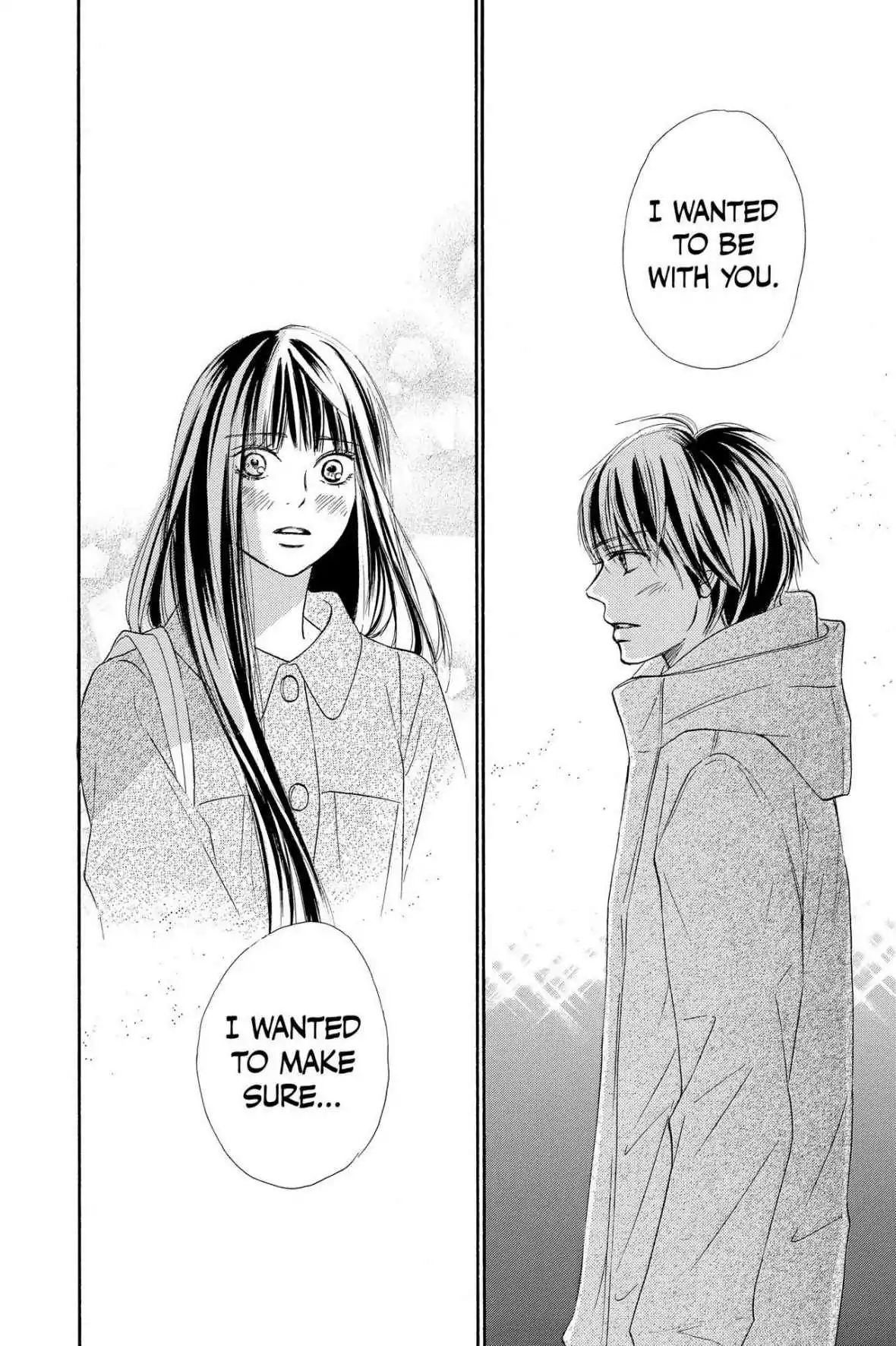 Read Kimi ni Todoke Manga Online