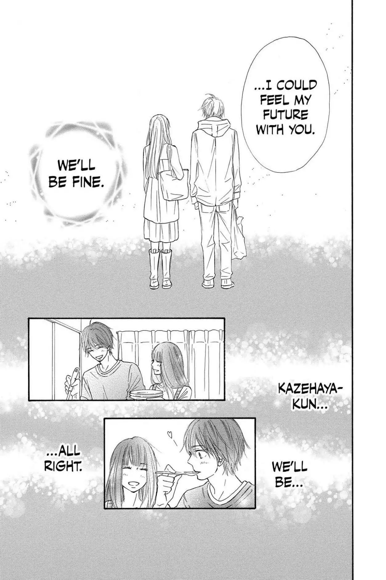 Read Kimi ni Todoke Manga Online