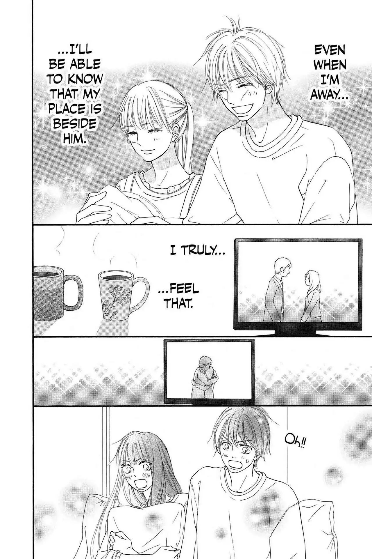 Read Kimi ni Todoke Manga Online
