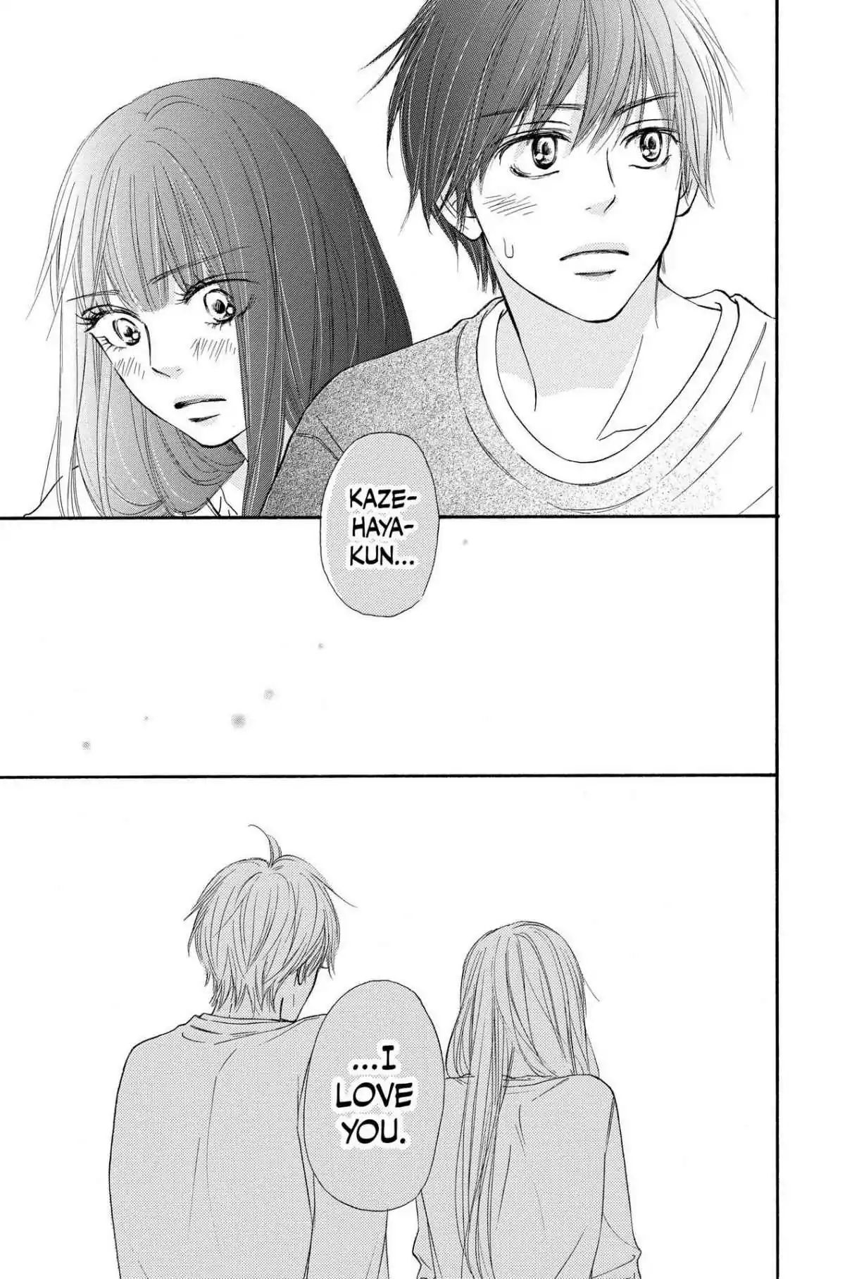 Read Kimi ni Todoke Manga Online