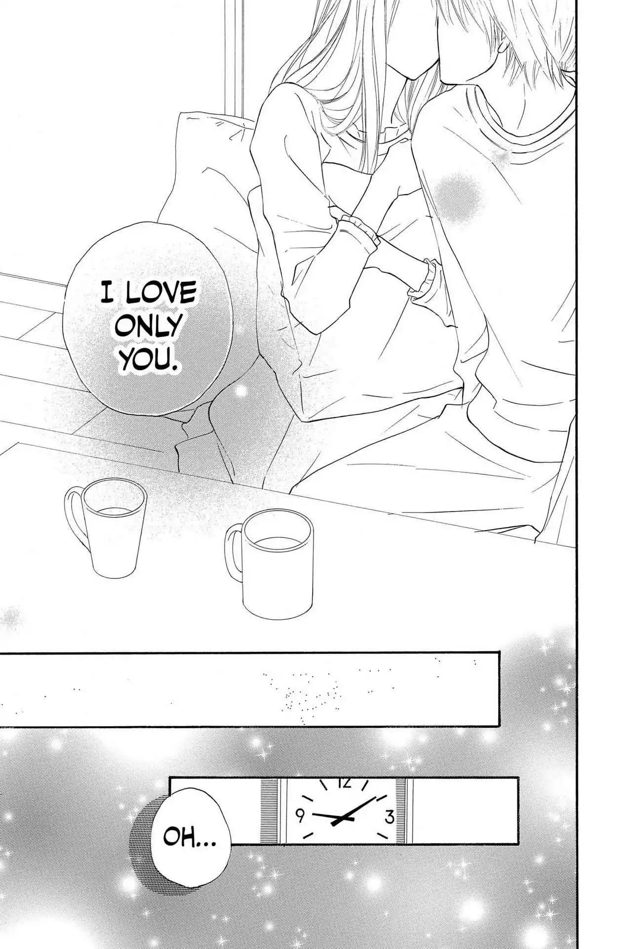 Read Kimi ni Todoke Manga Online