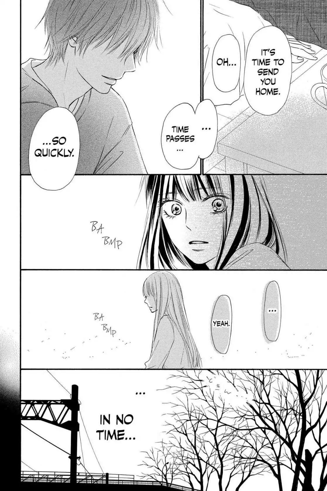 Read Kimi ni Todoke Manga Online