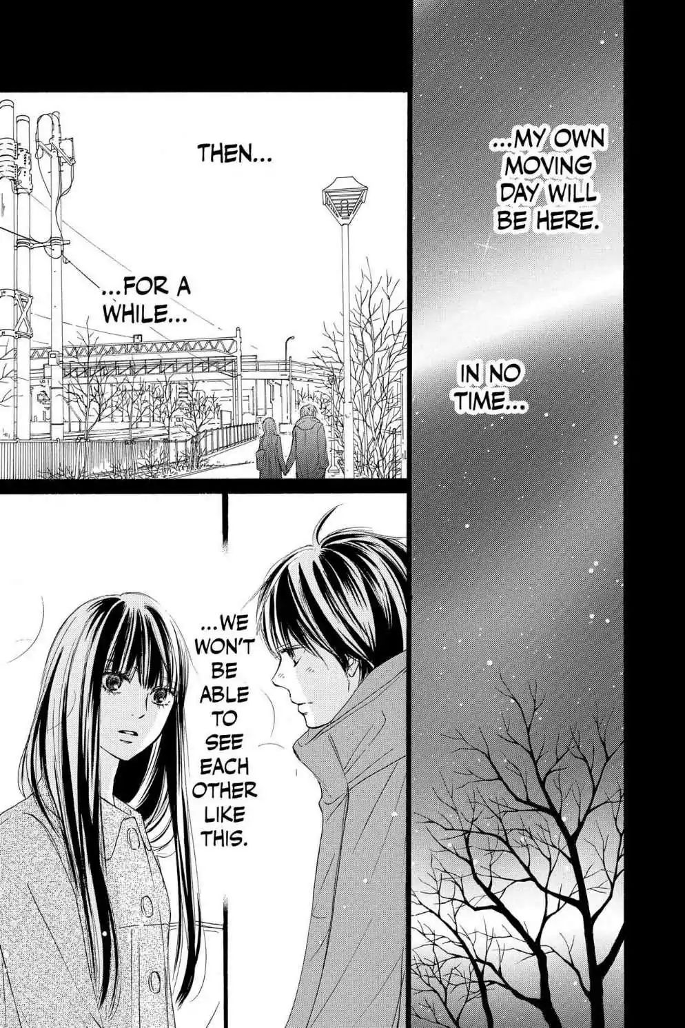 Read Kimi ni Todoke Manga Online