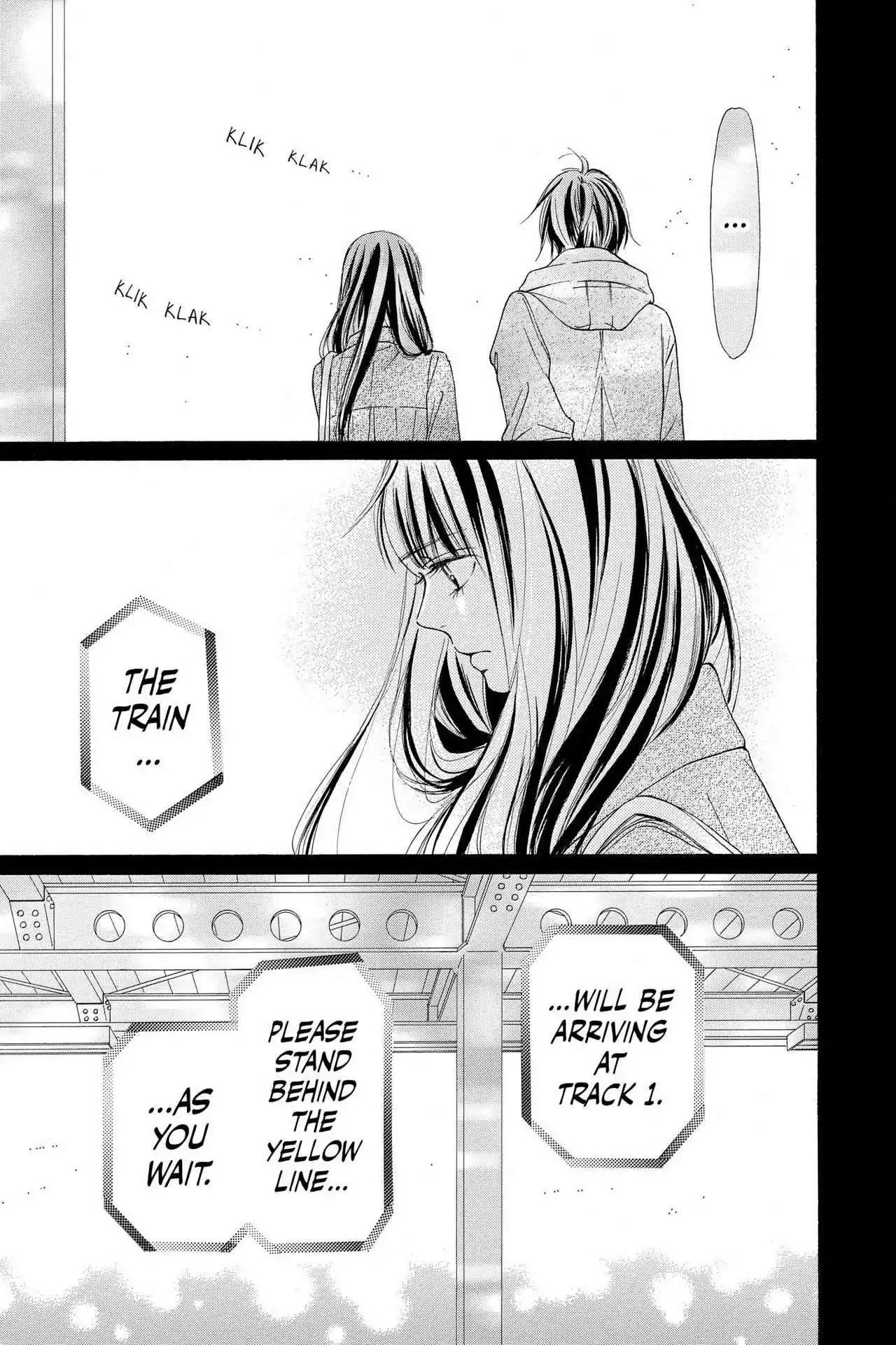 Read Kimi ni Todoke Manga Online