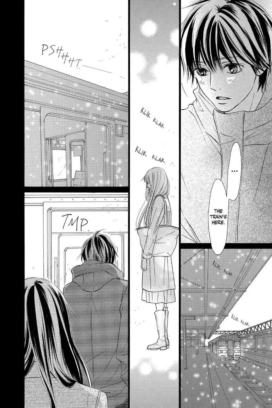 Read Kimi ni Todoke Manga Online
