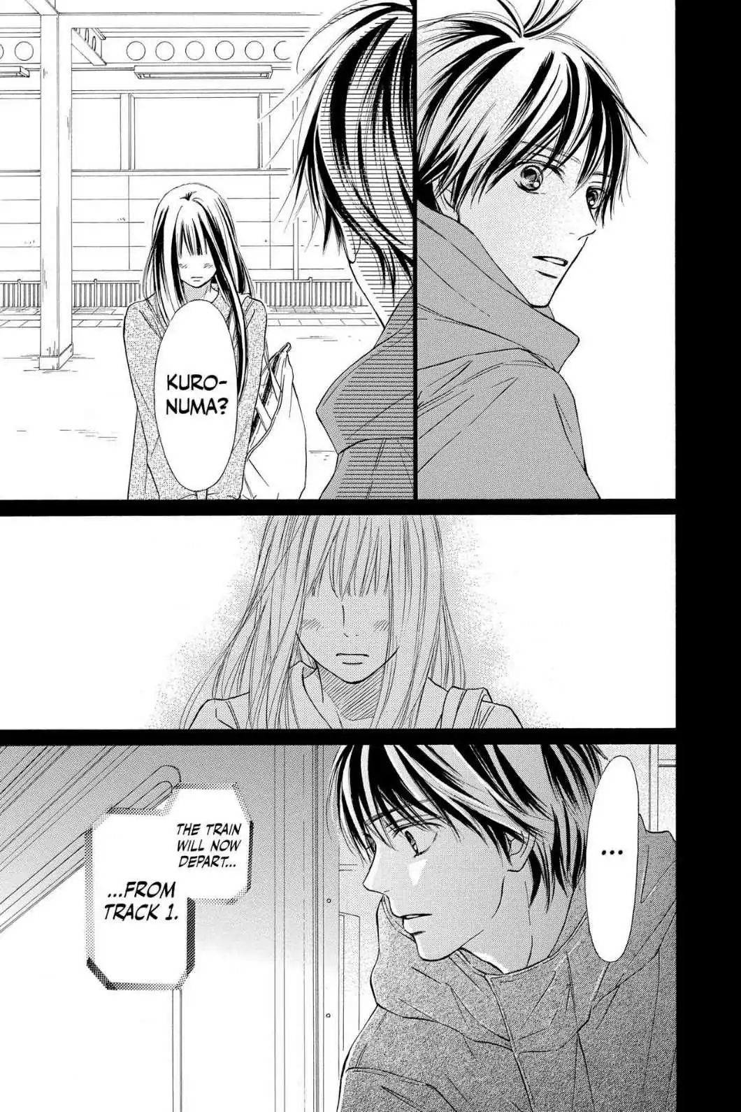 Read Kimi ni Todoke Manga Online