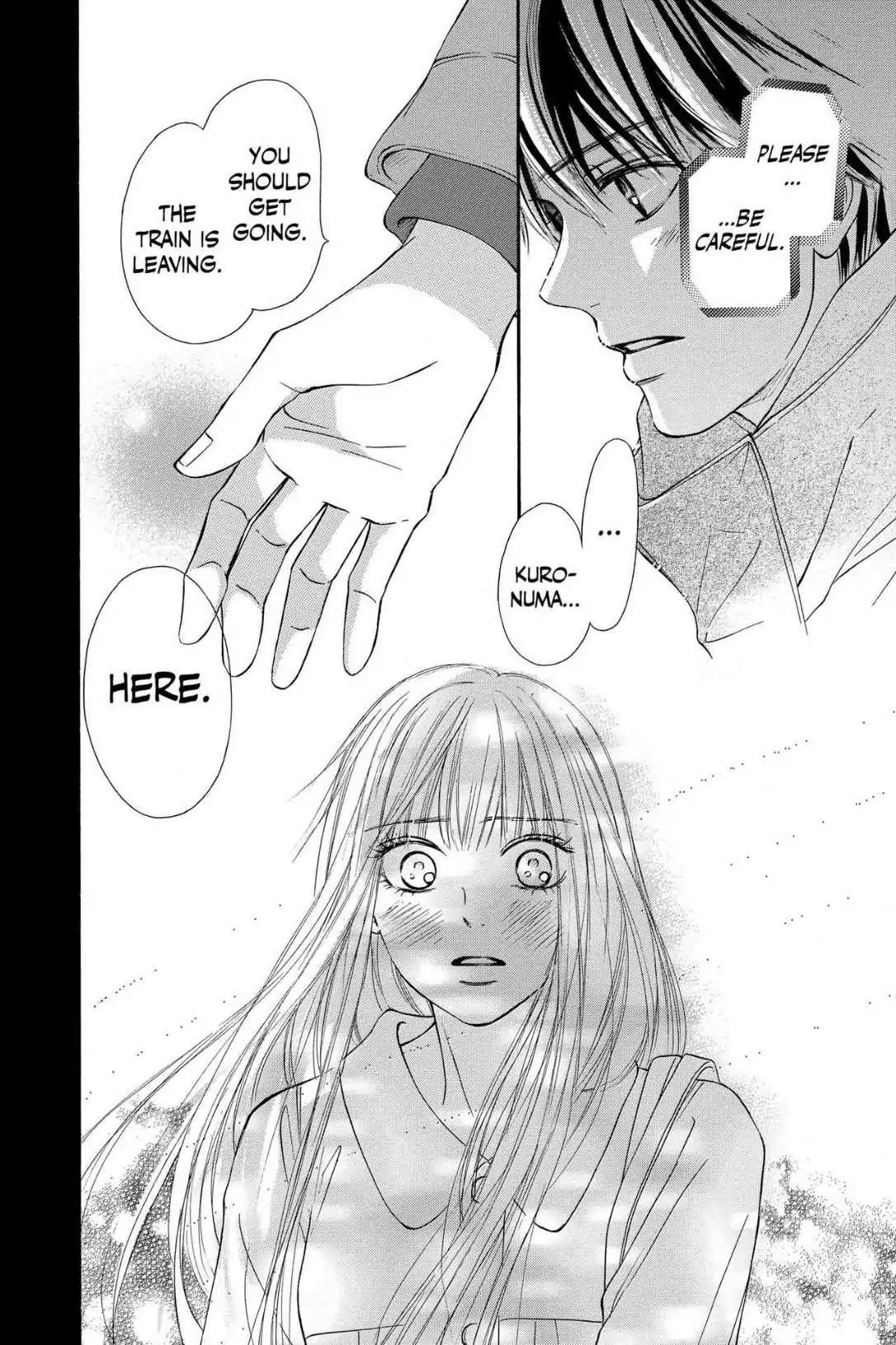 Read Kimi ni Todoke Manga Online
