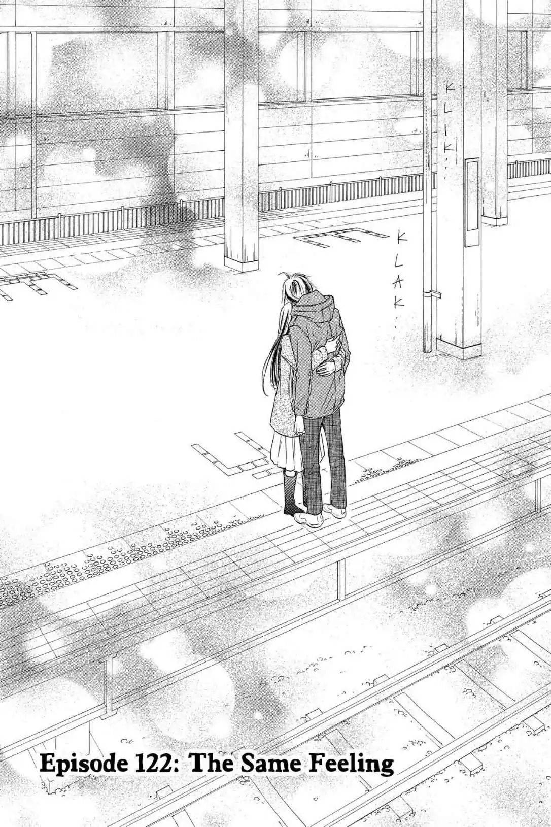 Read Kimi ni Todoke Manga Online