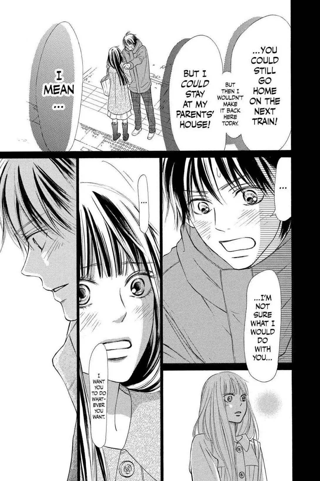Read Kimi ni Todoke Manga Online