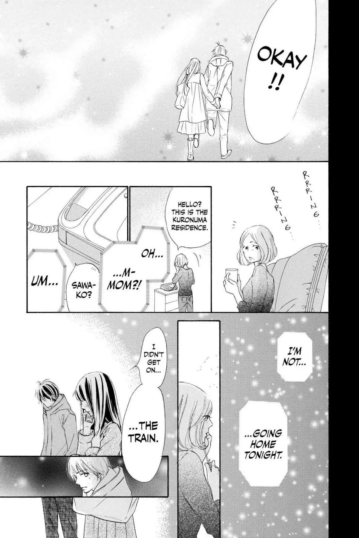 Read Kimi ni Todoke Manga Online