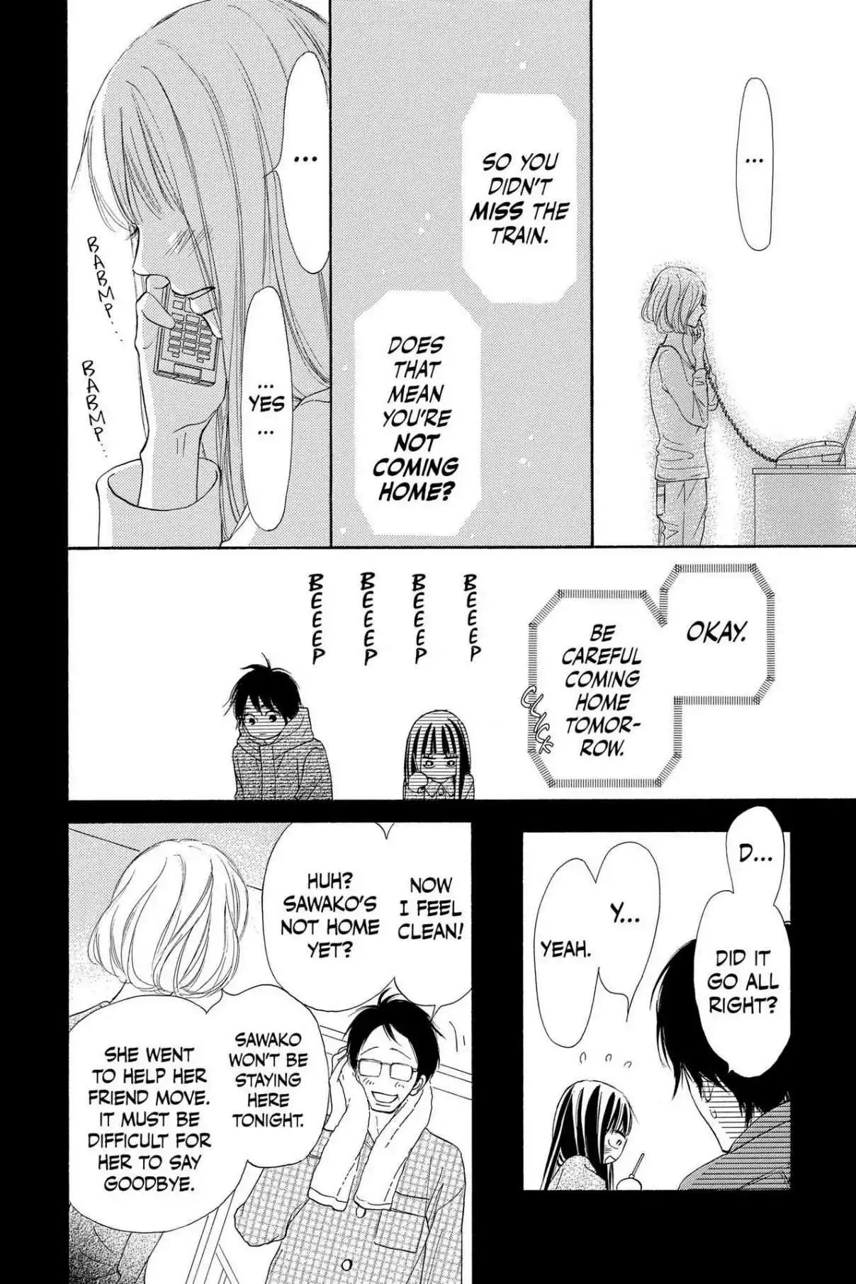 Read Kimi ni Todoke Manga Online