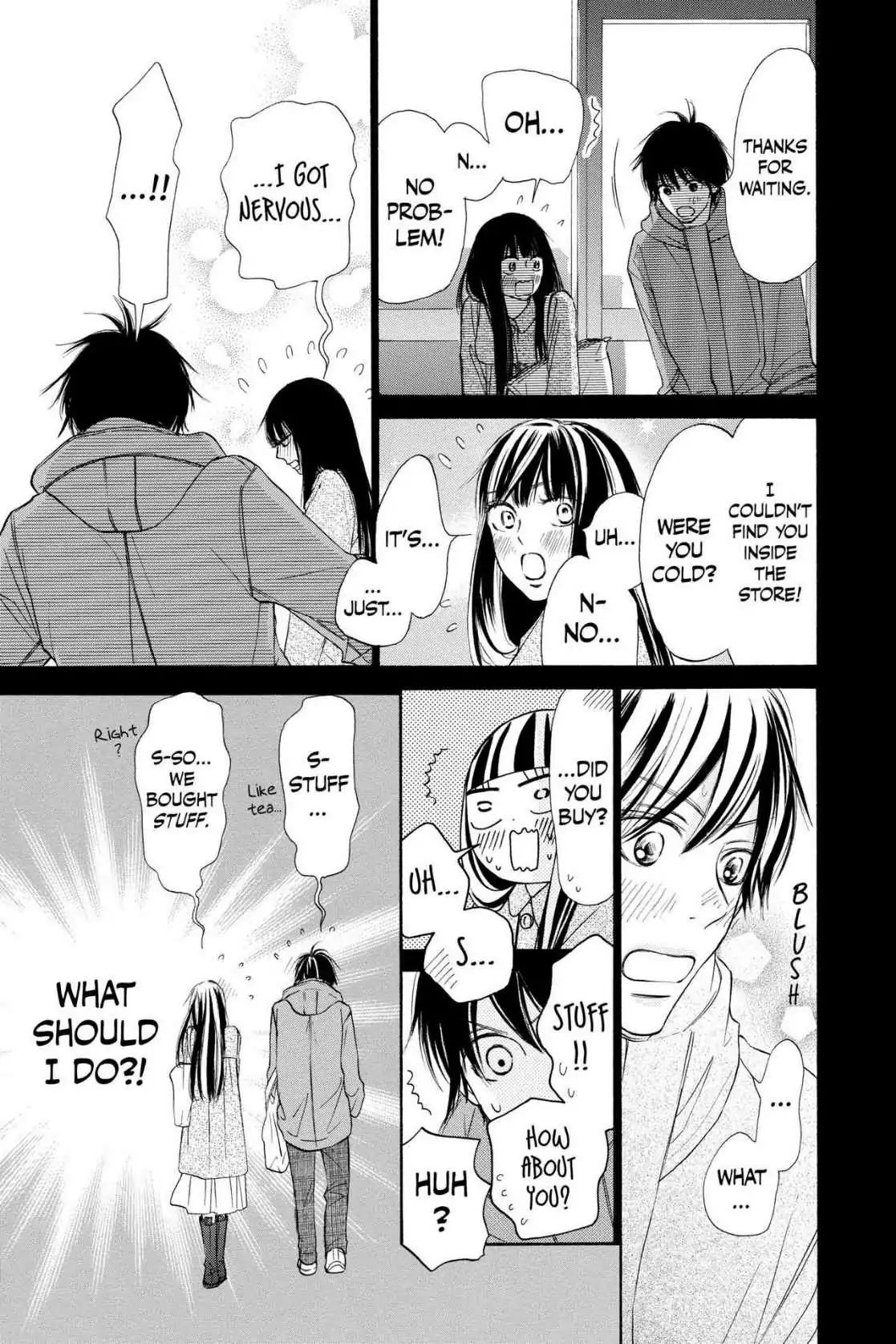 Read Kimi ni Todoke Manga Online
