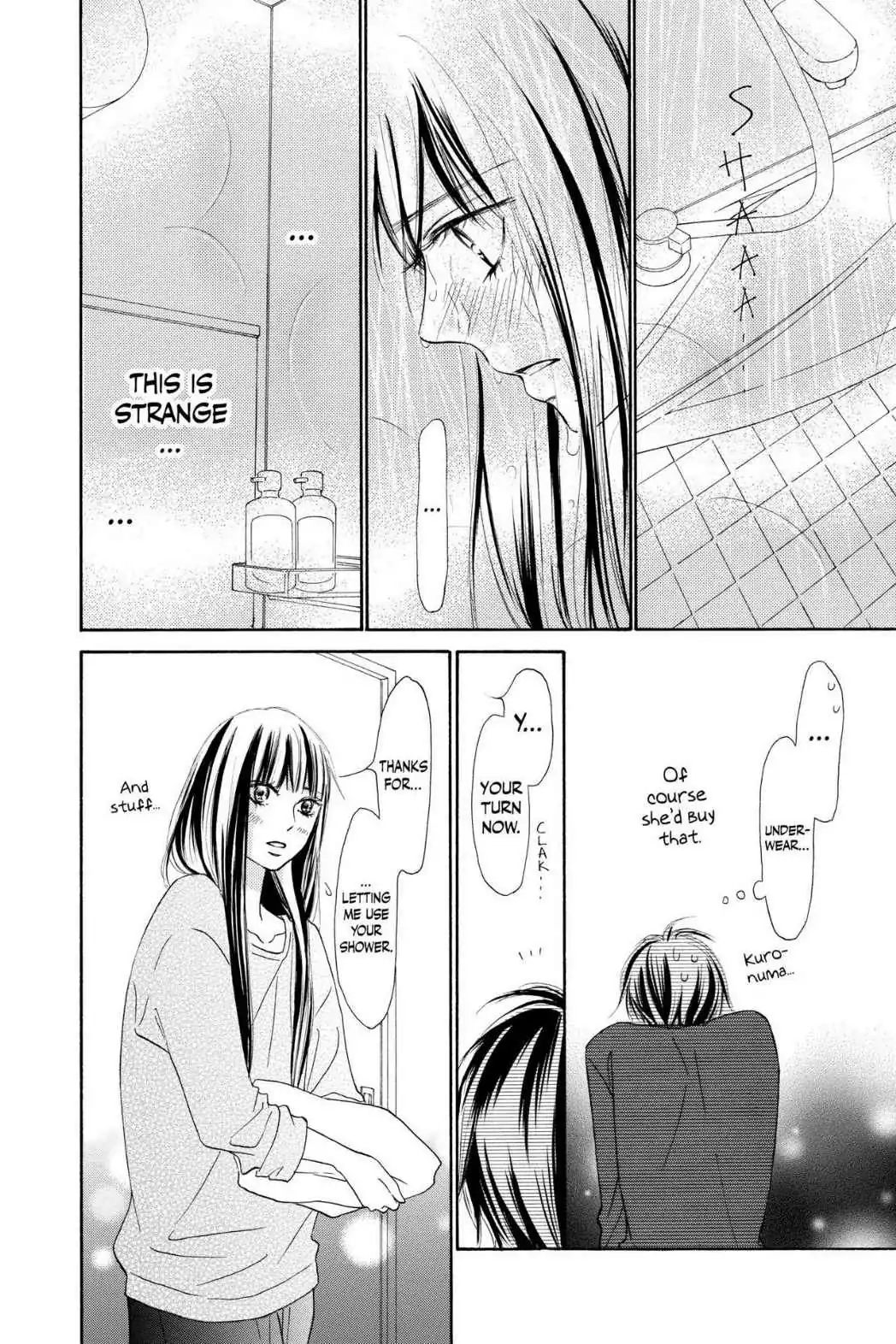 Read Kimi ni Todoke Manga Online