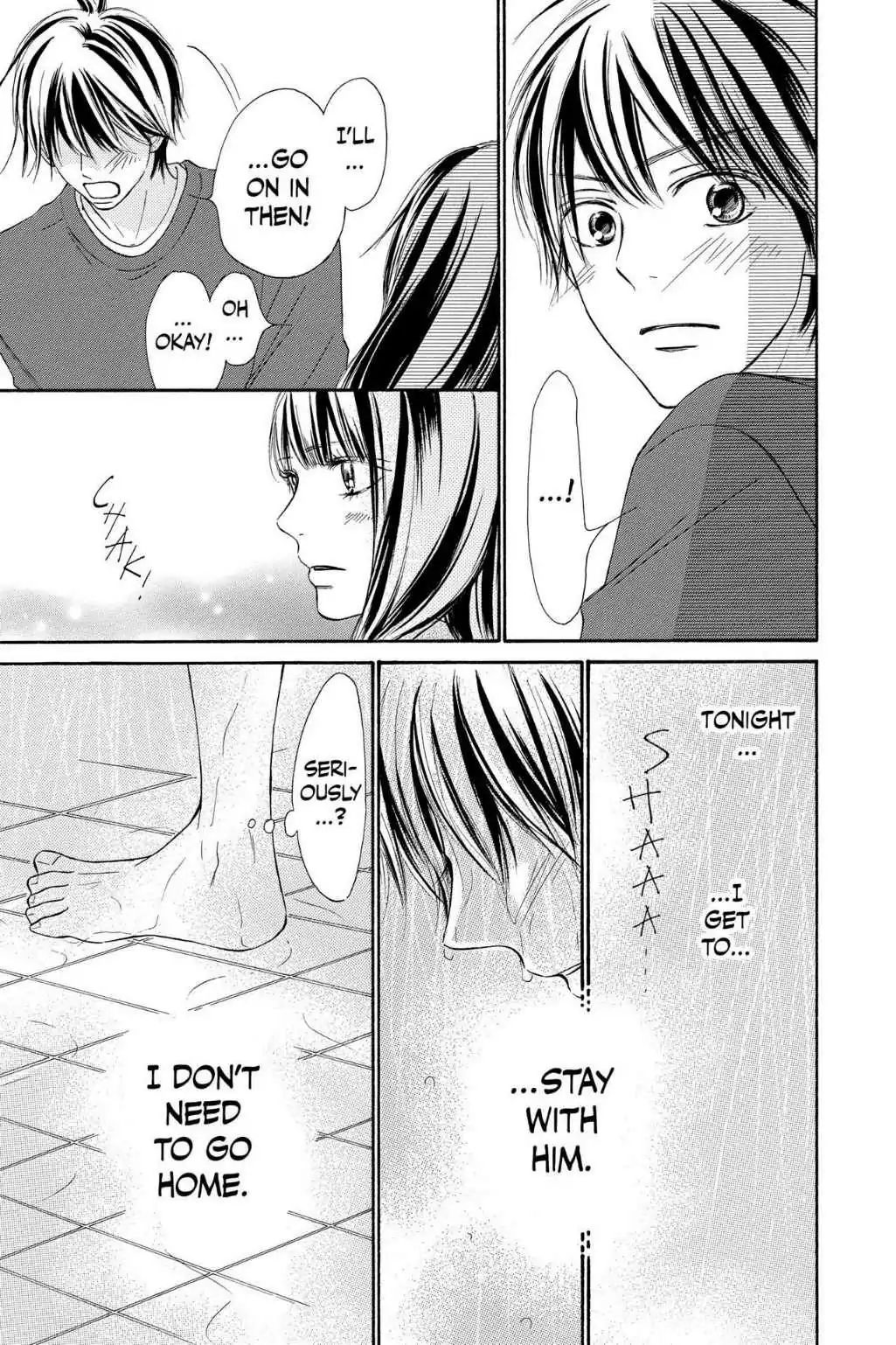 Read Kimi ni Todoke Manga Online