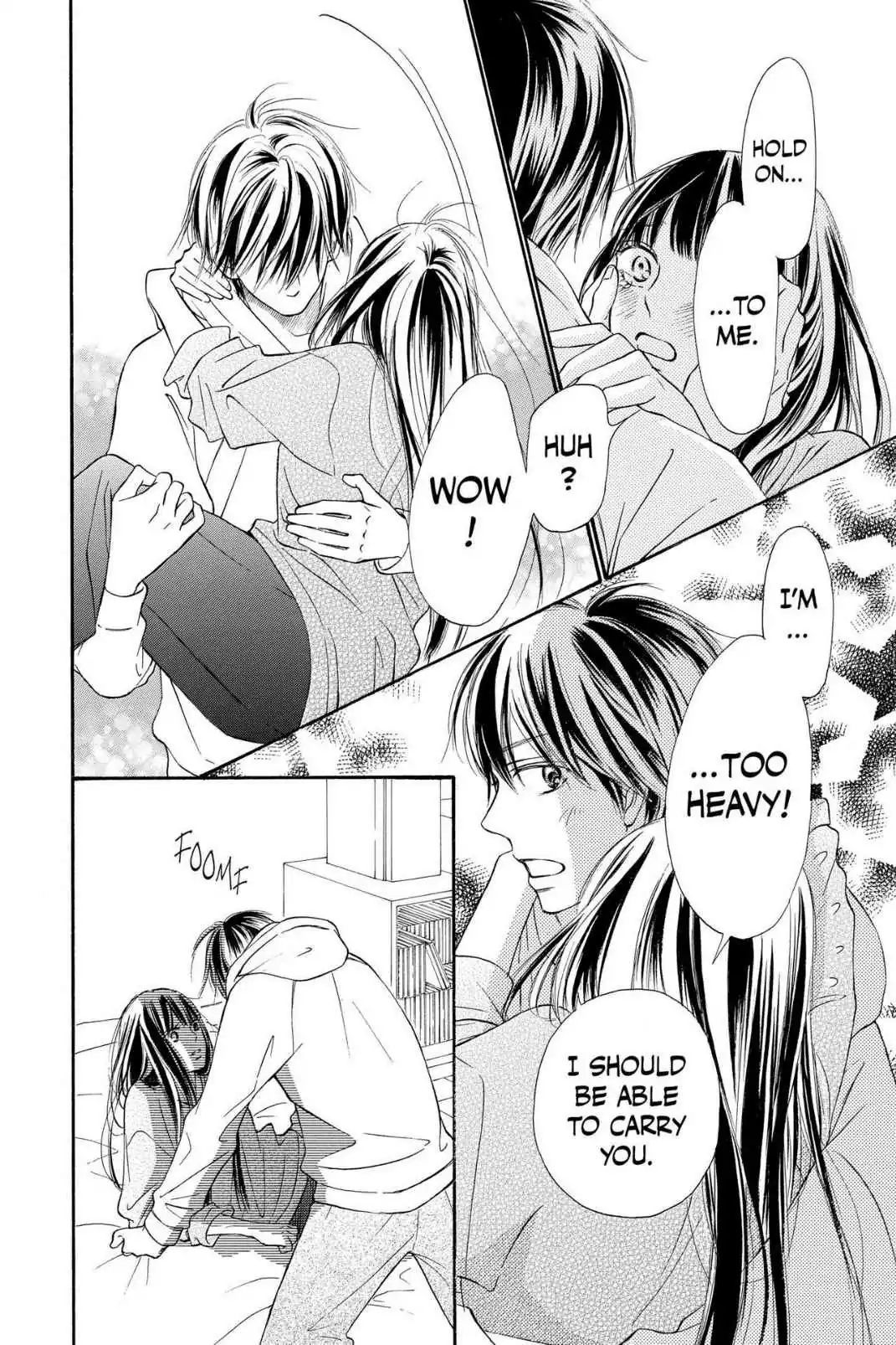 Read Kimi ni Todoke Manga Online