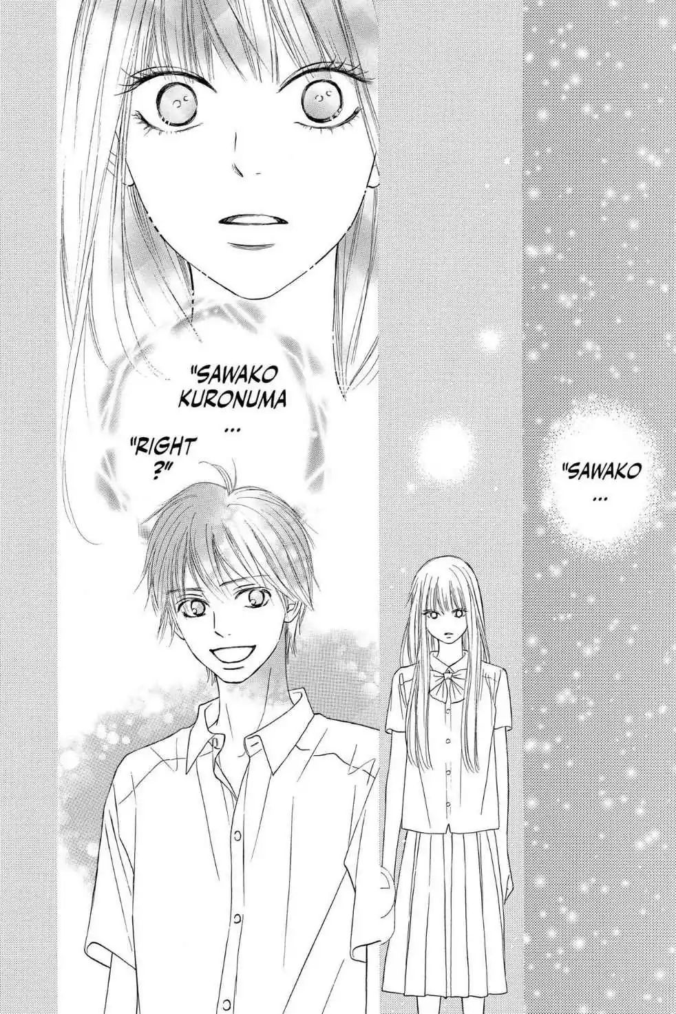 Read Kimi ni Todoke Manga Online
