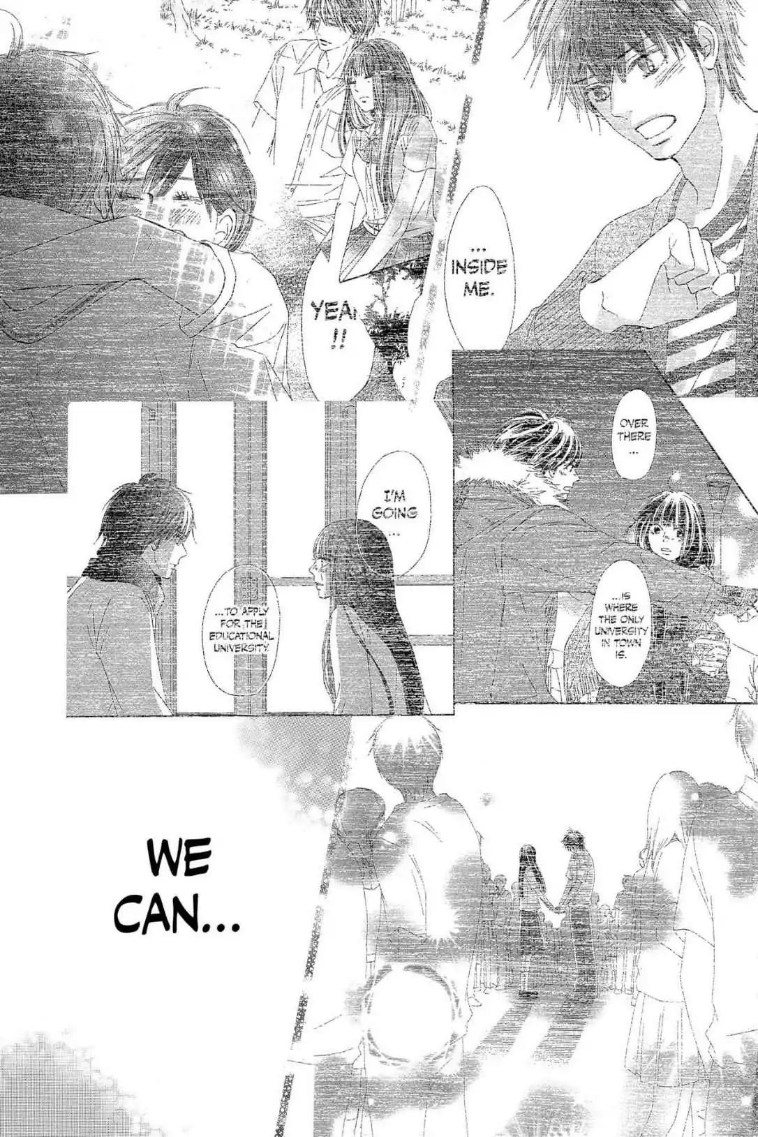 Read Kimi ni Todoke Manga Online