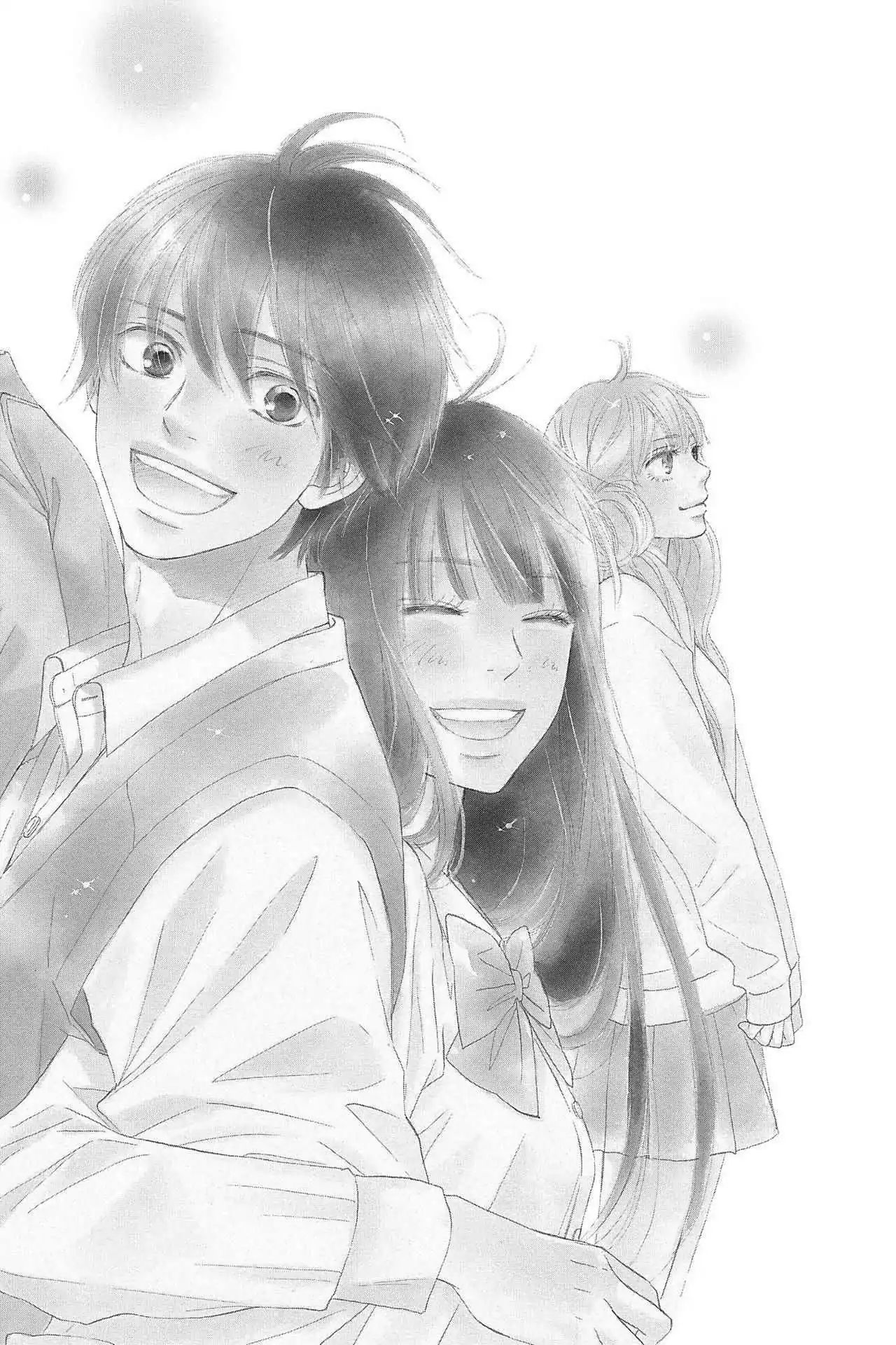 Read Kimi ni Todoke Manga Online