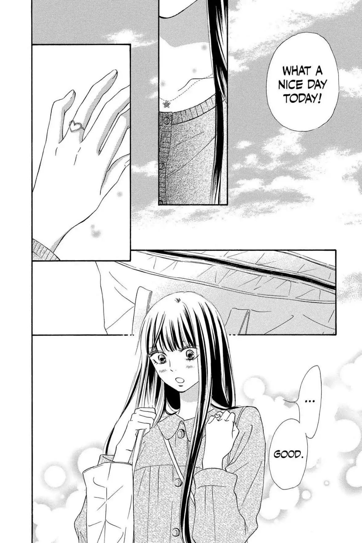 Read Kimi ni Todoke Manga Online