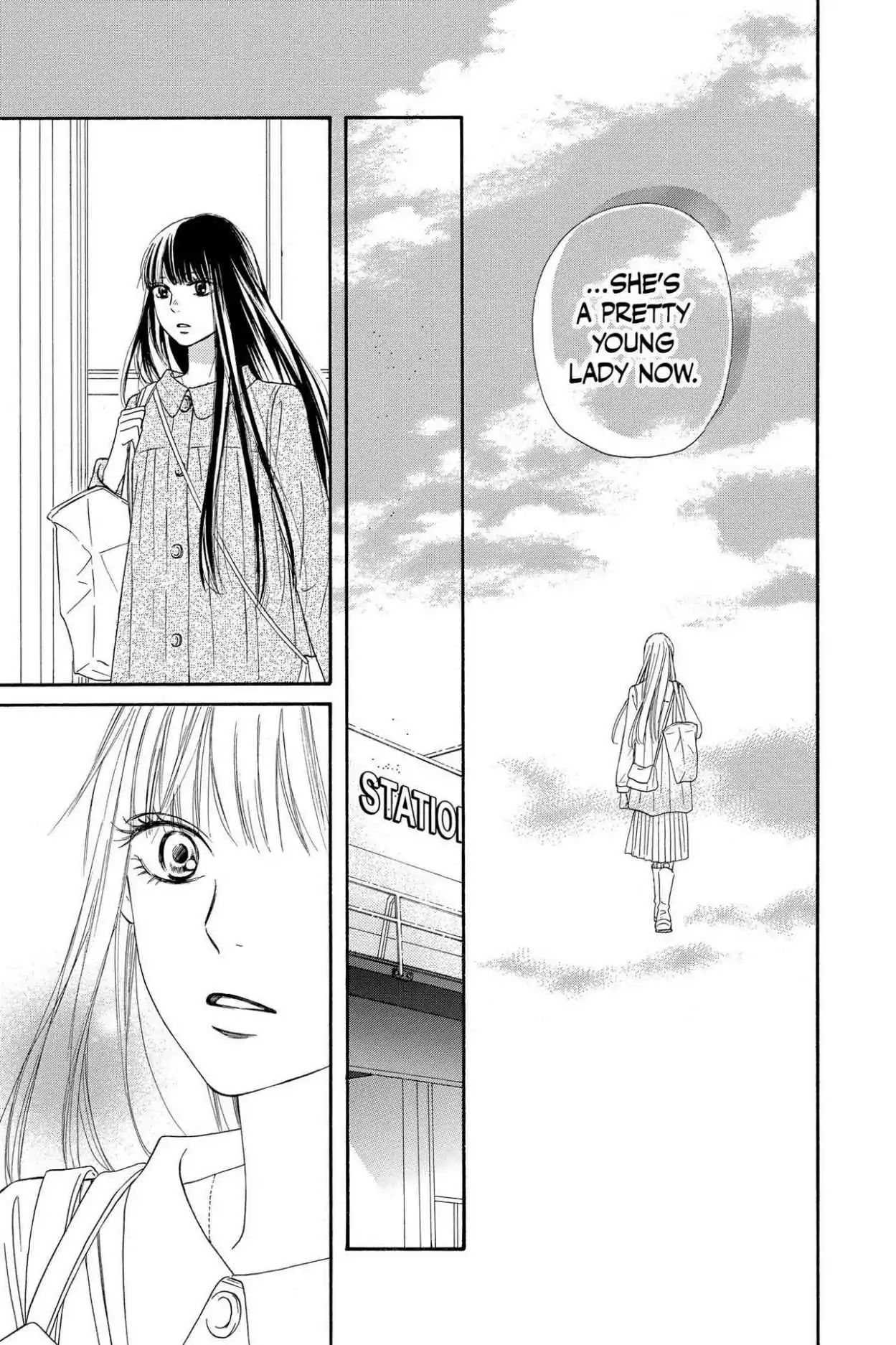 Read Kimi ni Todoke Manga Online